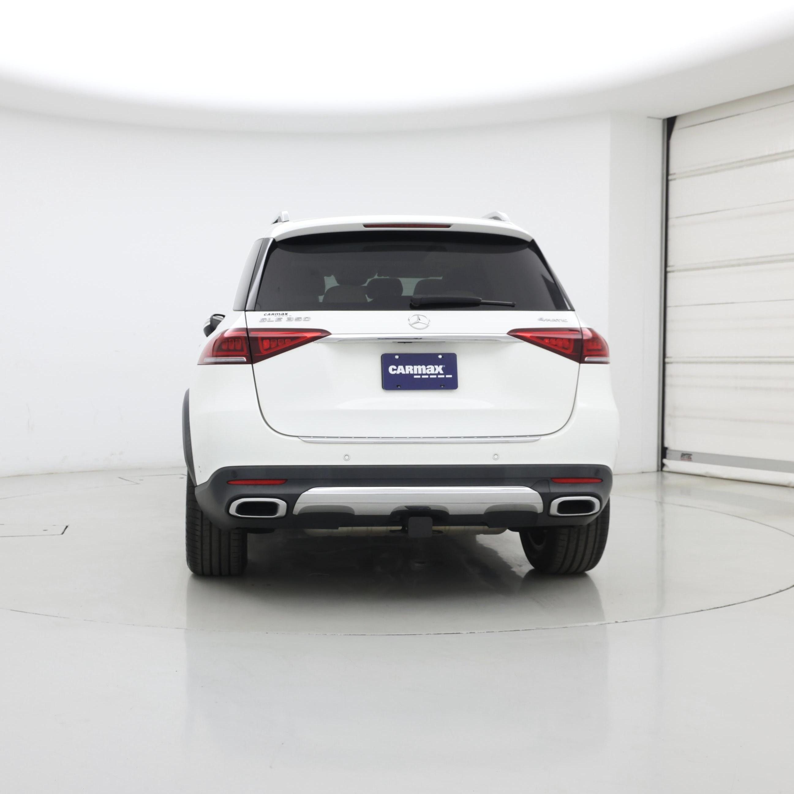 Thumbnail: 2021 Mercedes-Benz GLE - 6