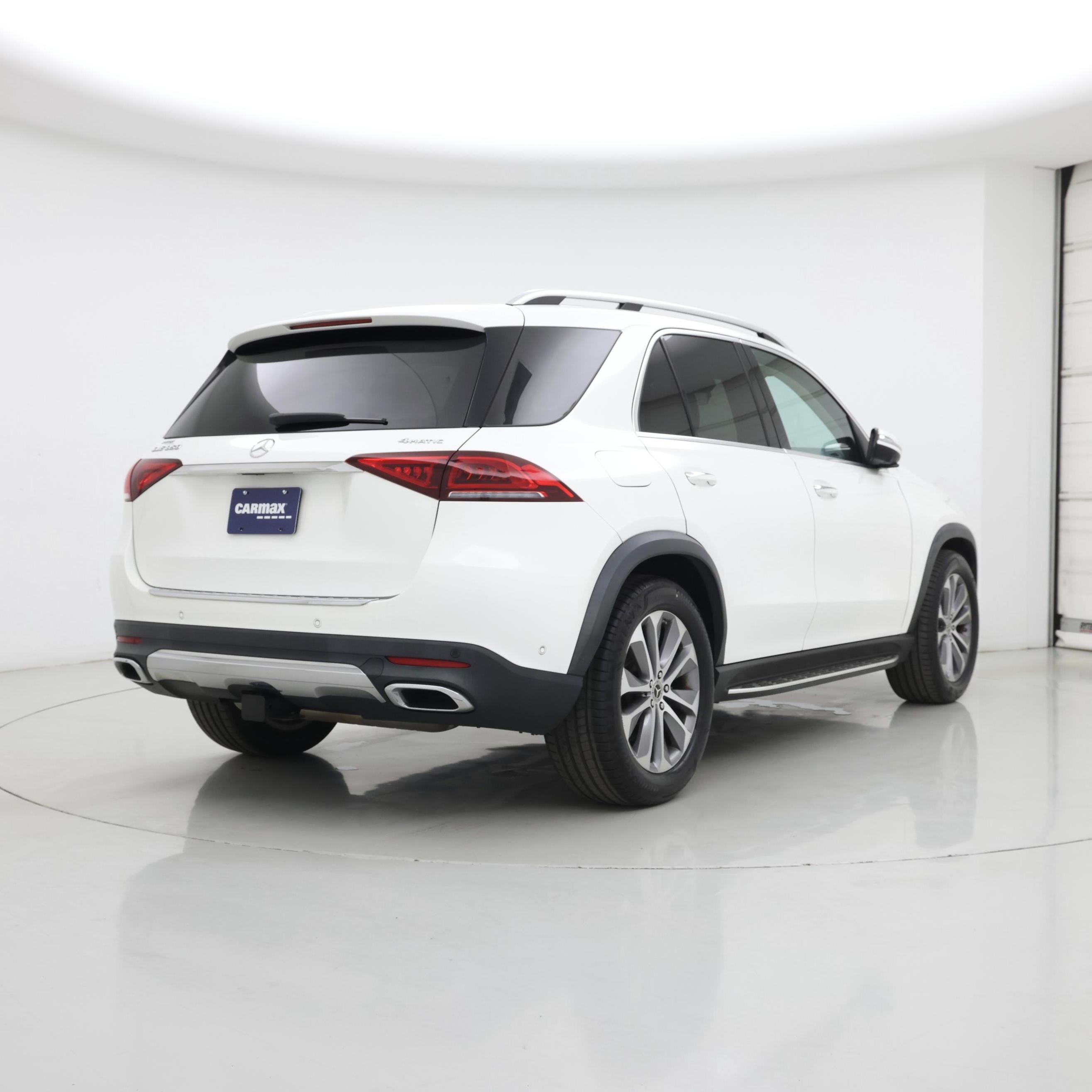 Thumbnail: 2021 Mercedes-Benz GLE - 8