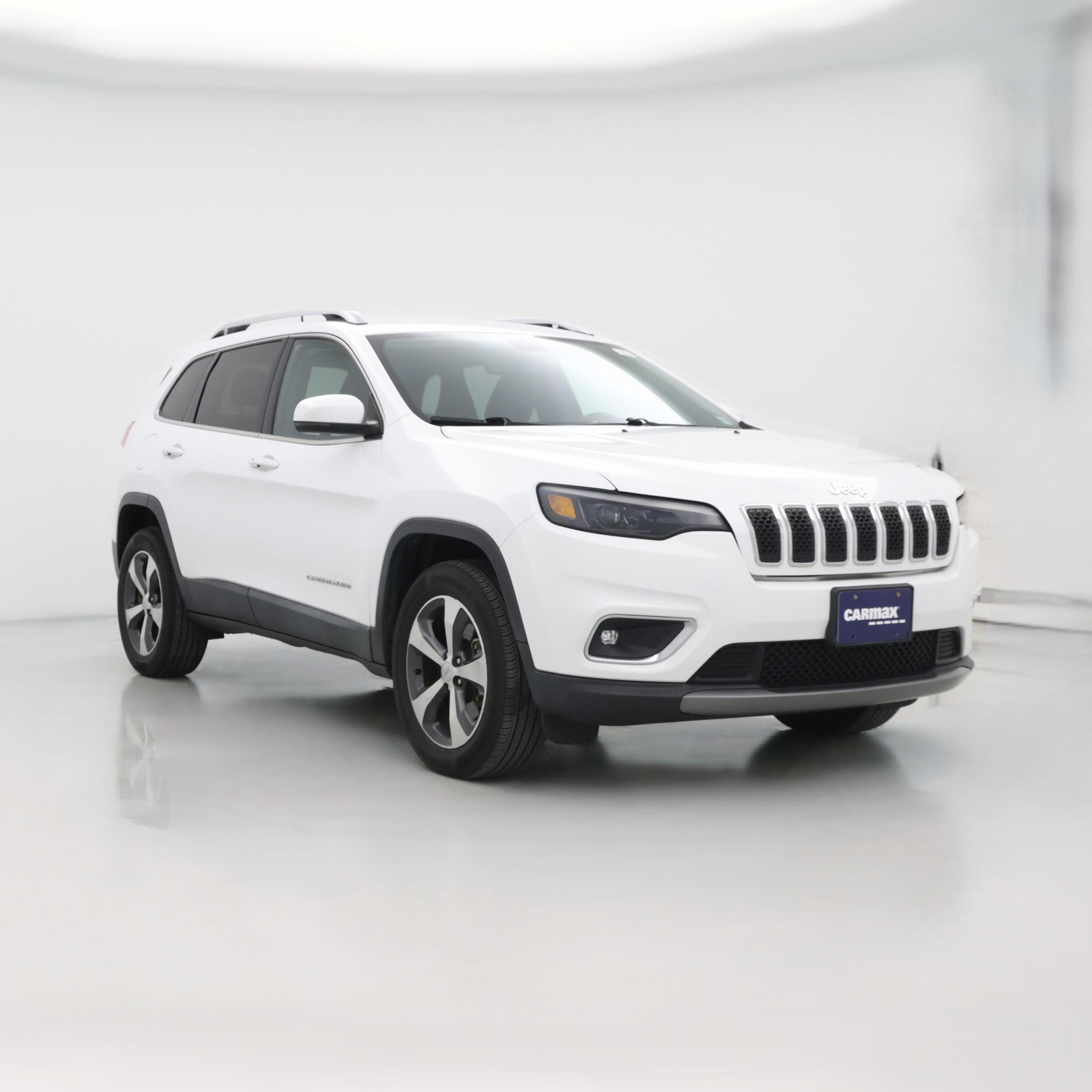 Thumbnail: 2019 Jeep Cherokee - 1