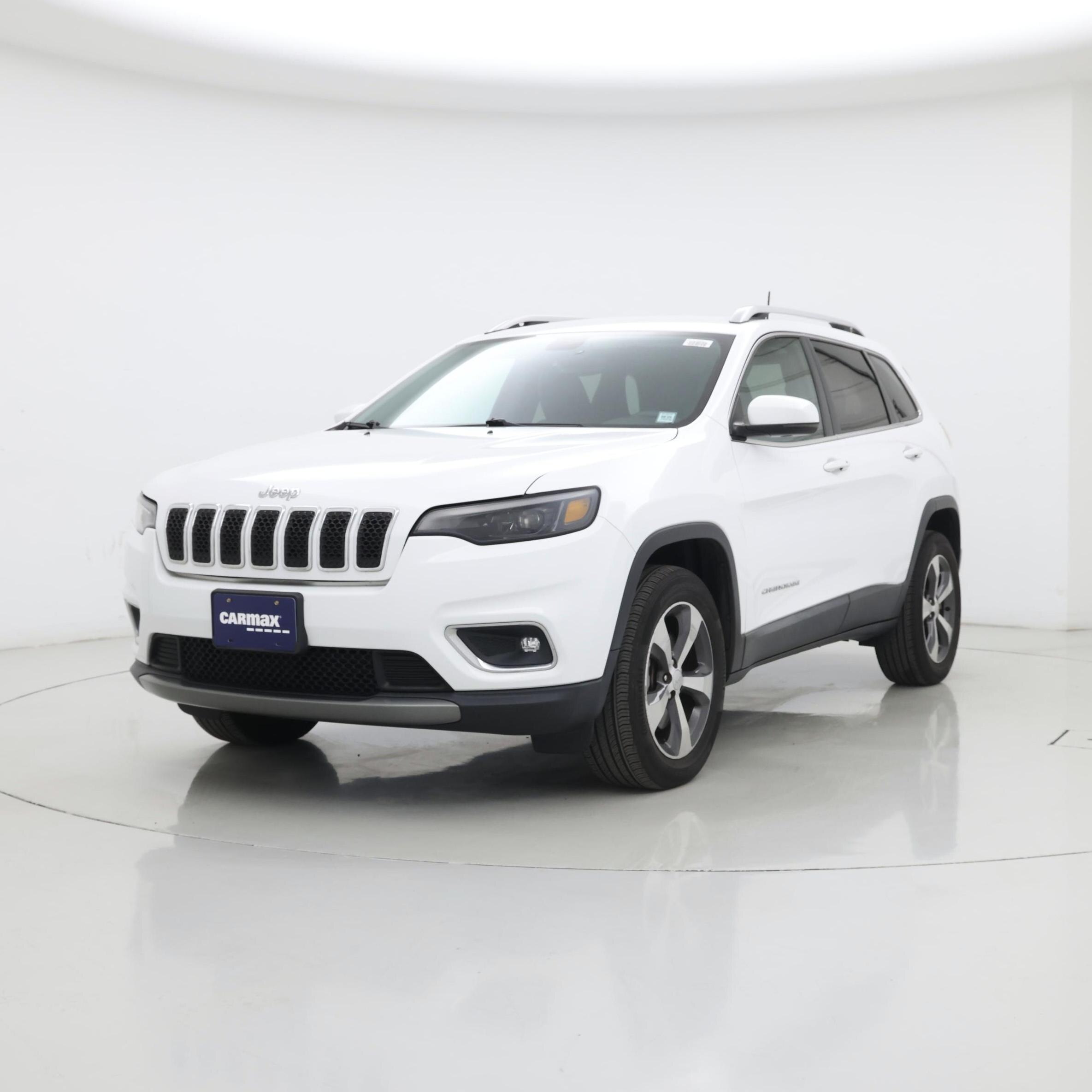Thumbnail: 2019 Jeep Cherokee - 4