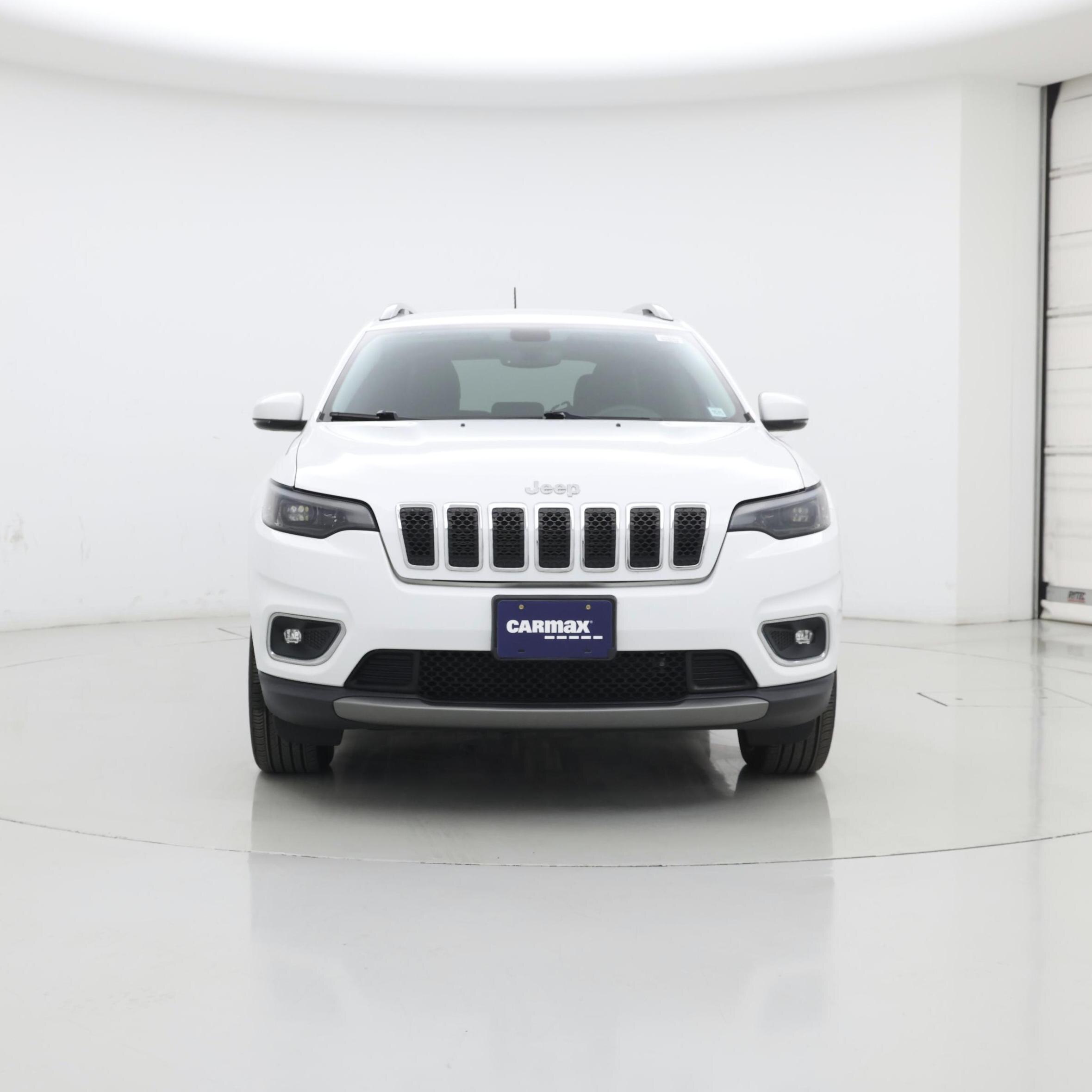 Thumbnail: 2019 Jeep Cherokee - 5