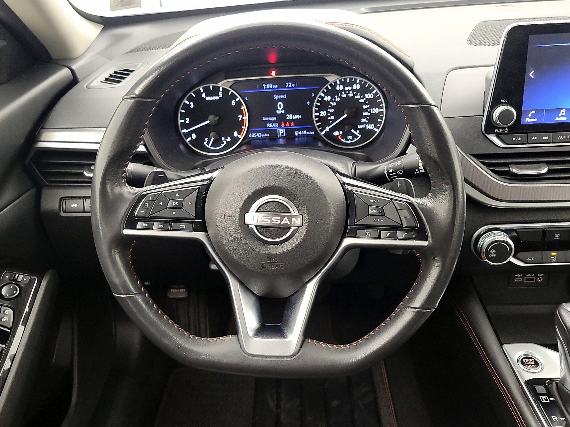 Thumbnail: 2023 Nissan Altima - 10