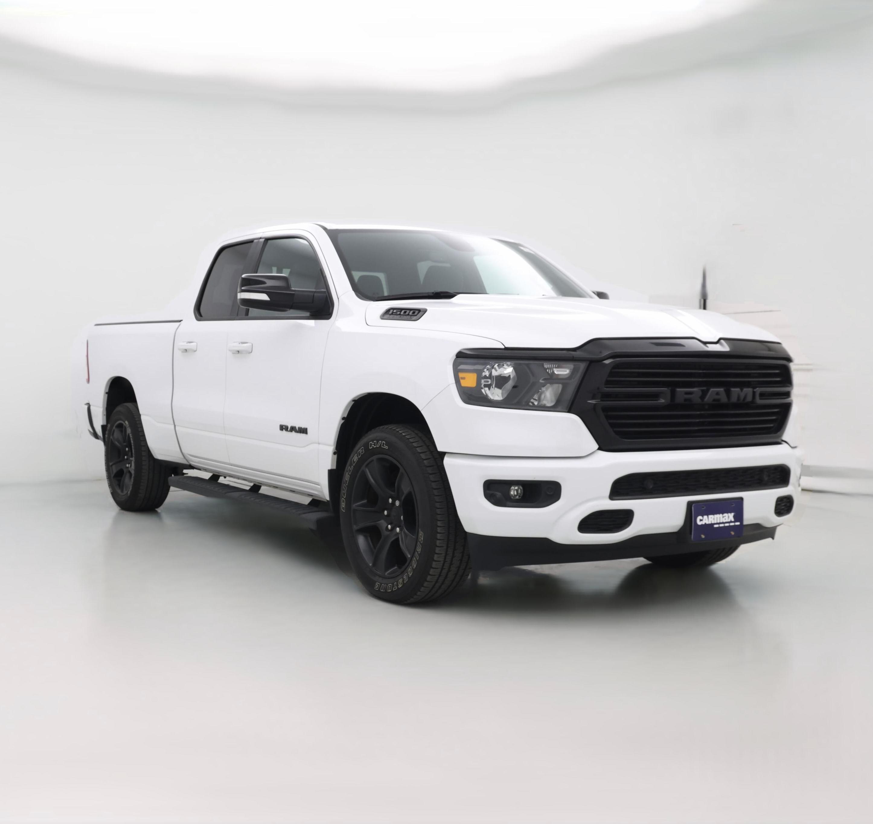 Thumbnail: 2021 RAM 1500 - 1