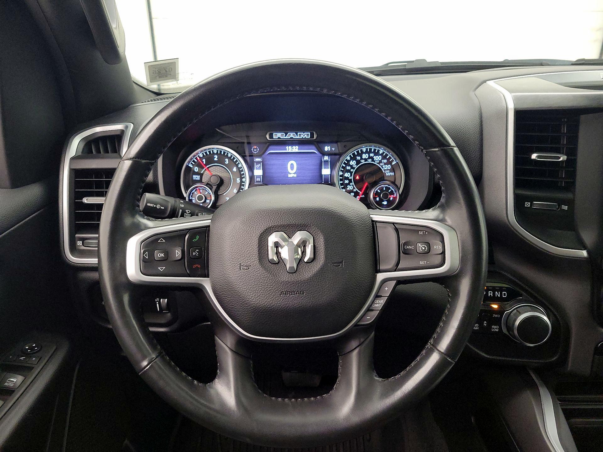 Thumbnail: 2021 RAM 1500 - 10