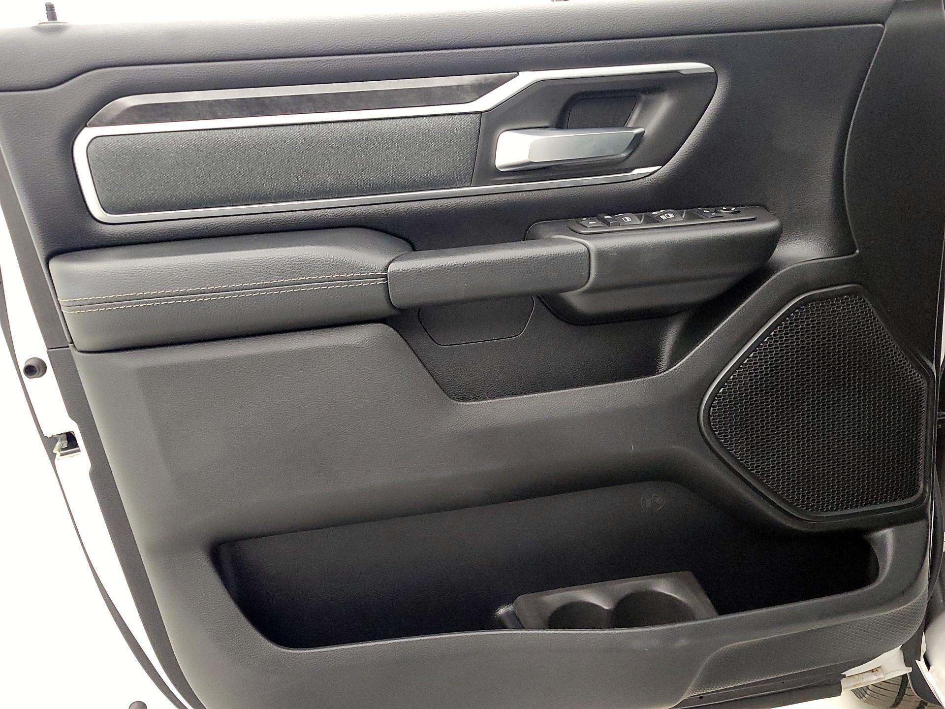 Thumbnail: 2021 RAM 1500 - 12