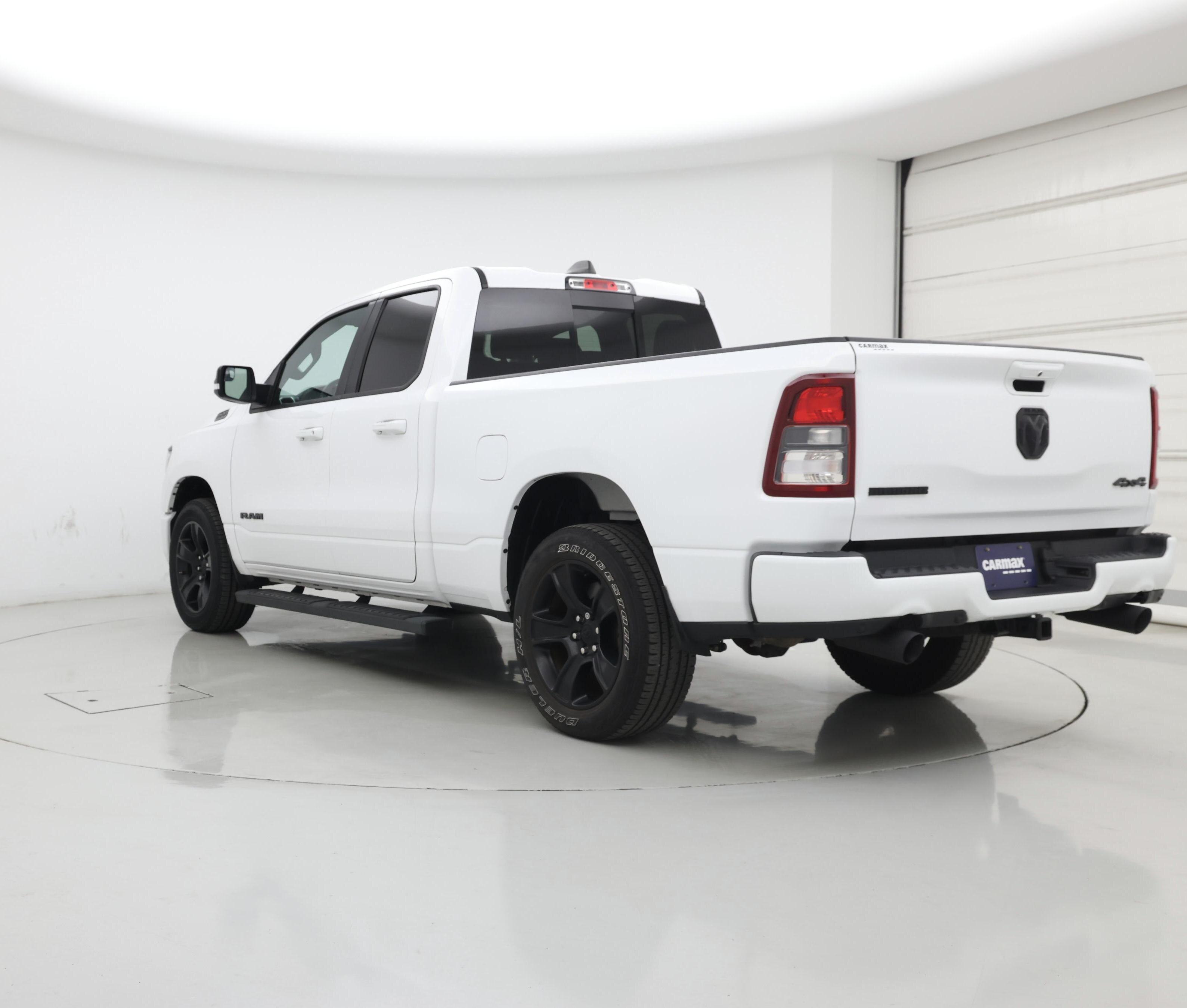 Thumbnail: 2021 RAM 1500 - 2