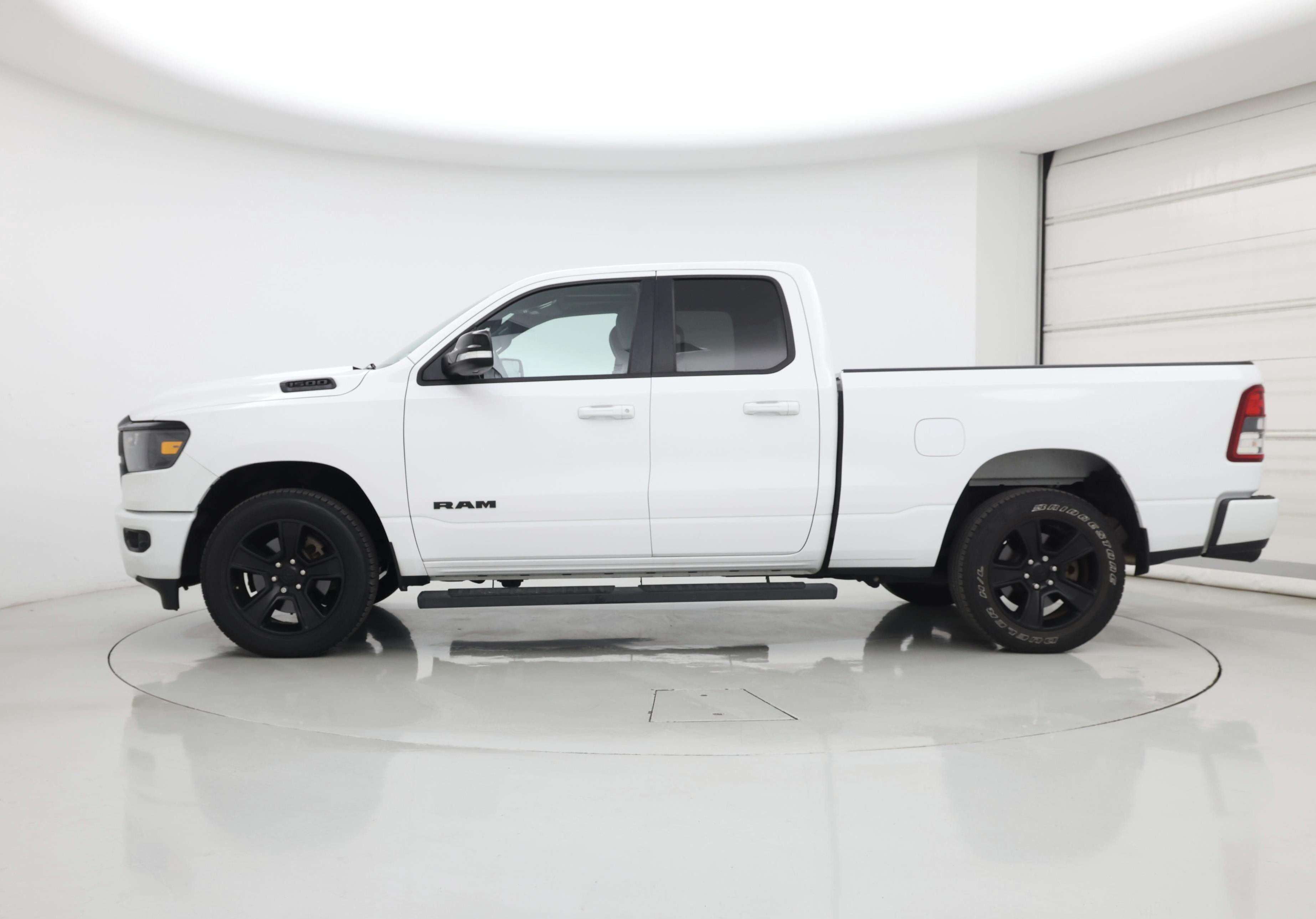Thumbnail: 2021 RAM 1500 - 3