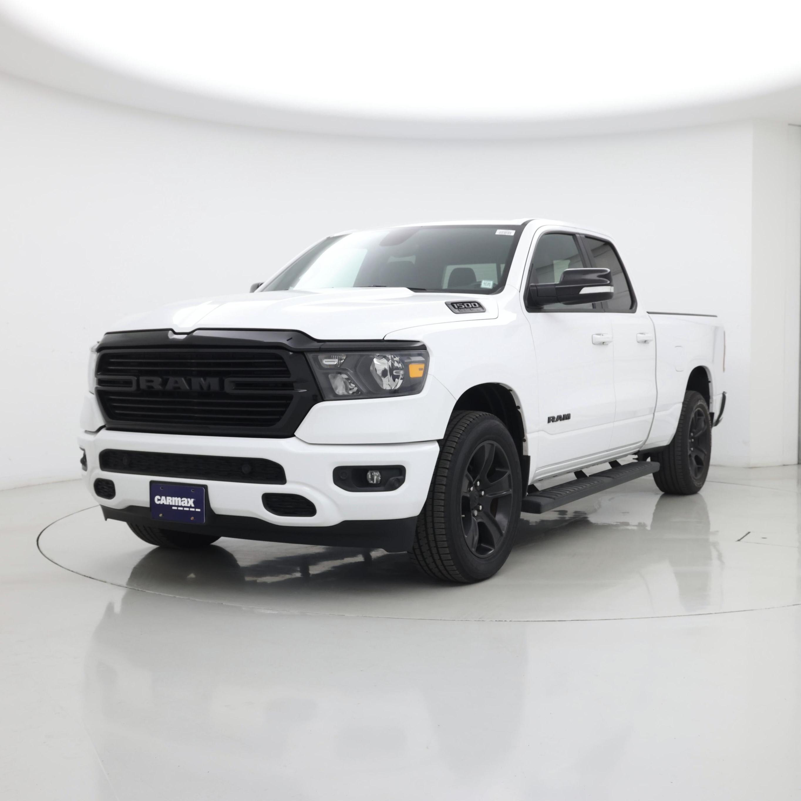Thumbnail: 2021 RAM 1500 - 4