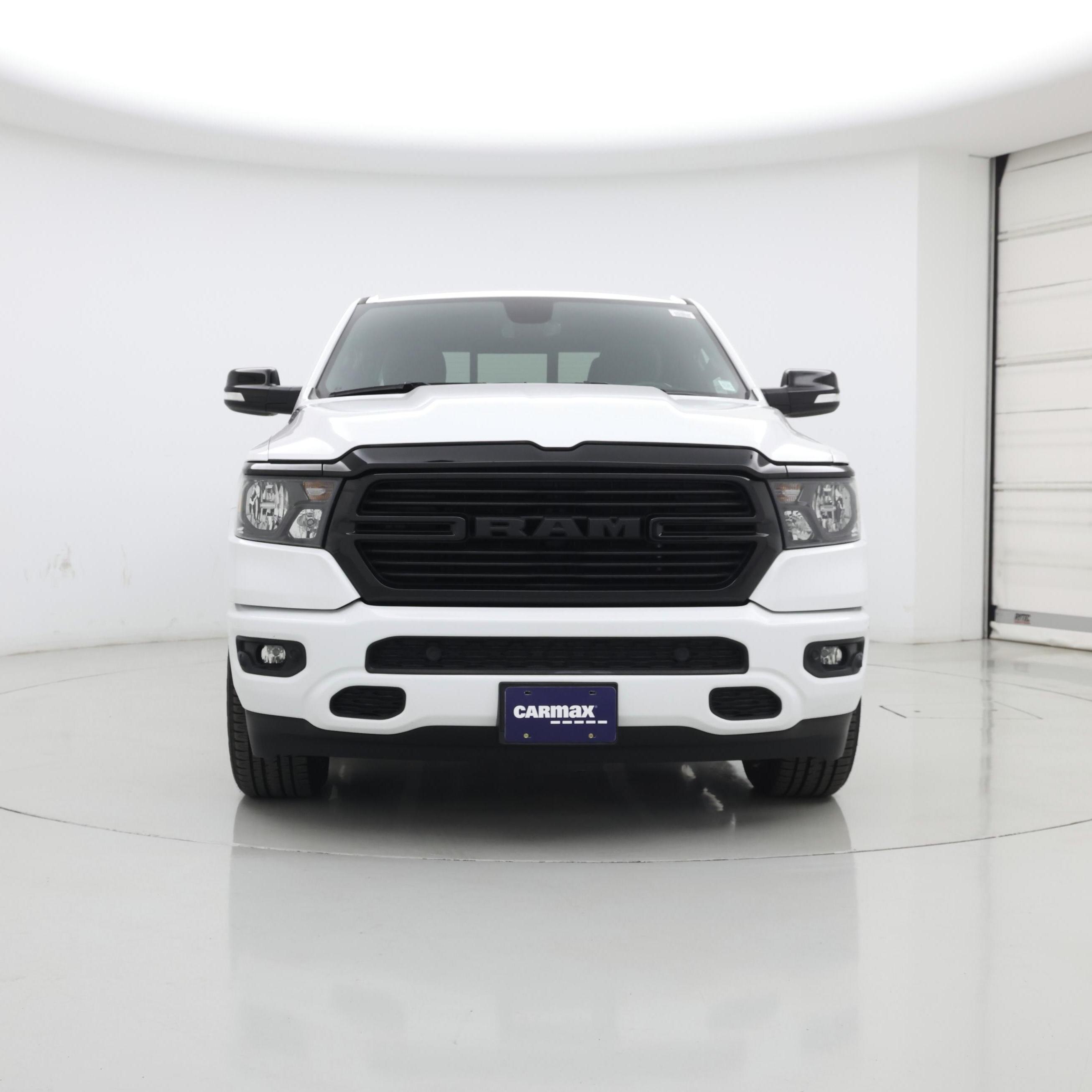 Thumbnail: 2021 RAM 1500 - 5
