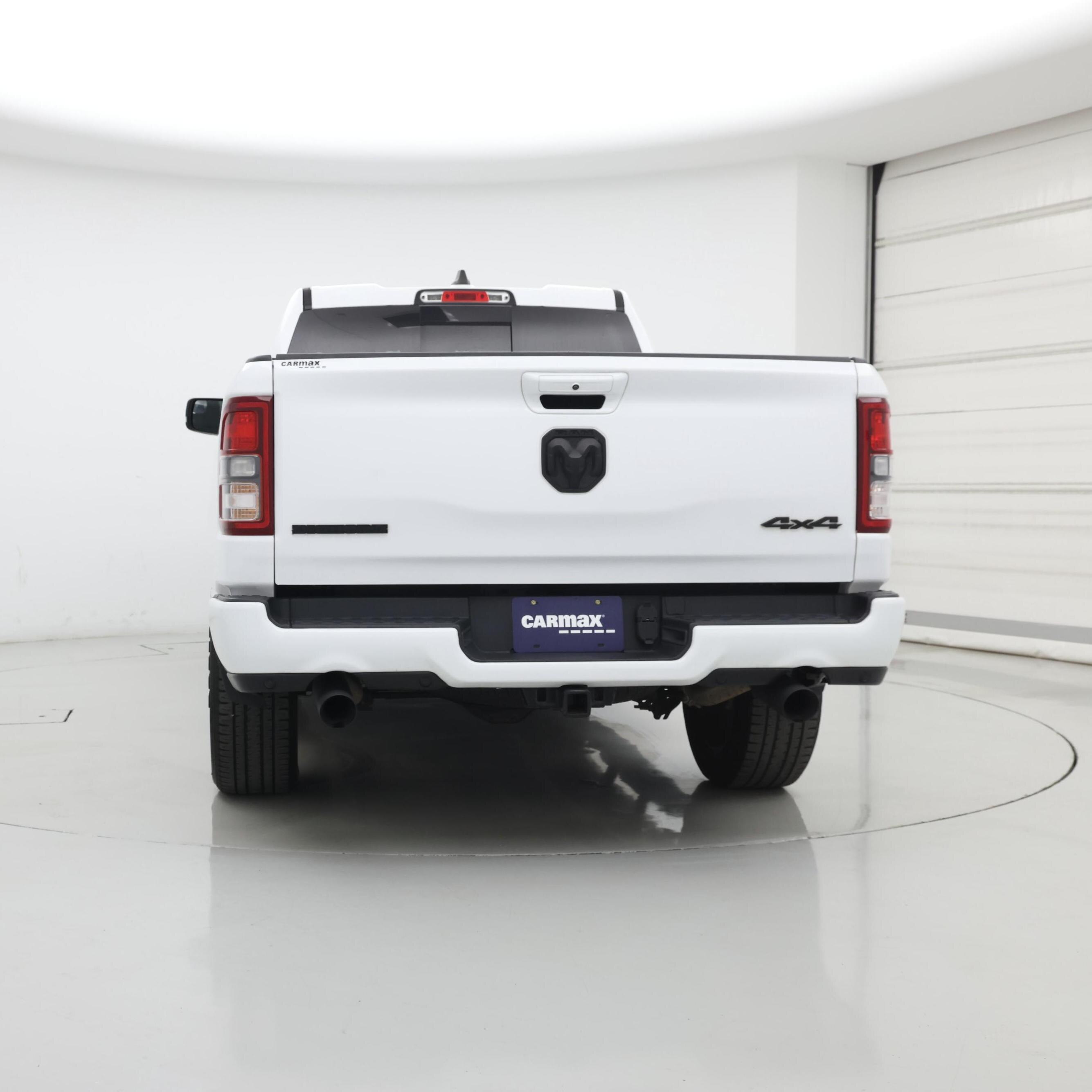 Thumbnail: 2021 RAM 1500 - 6