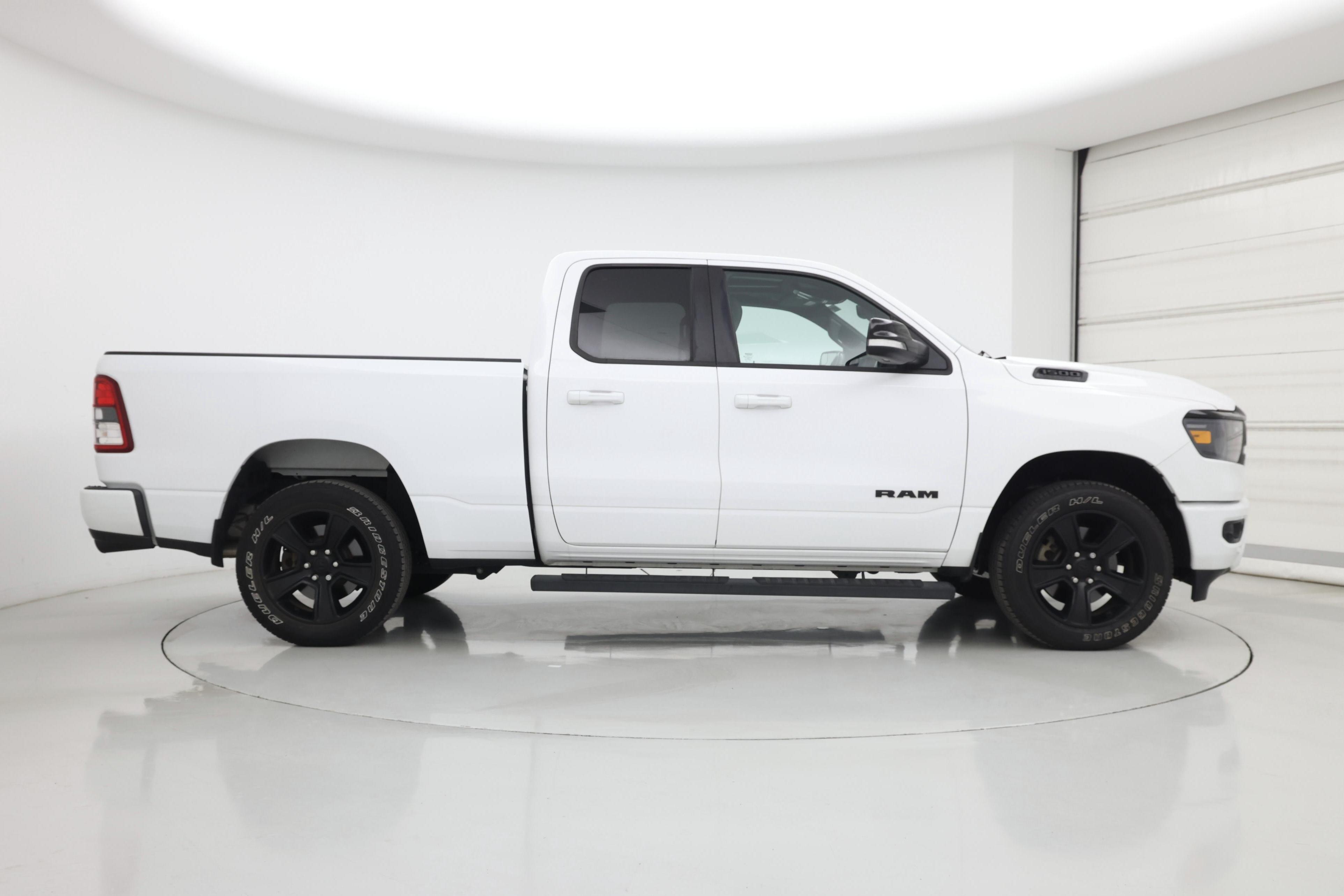 Thumbnail: 2021 RAM 1500 - 7