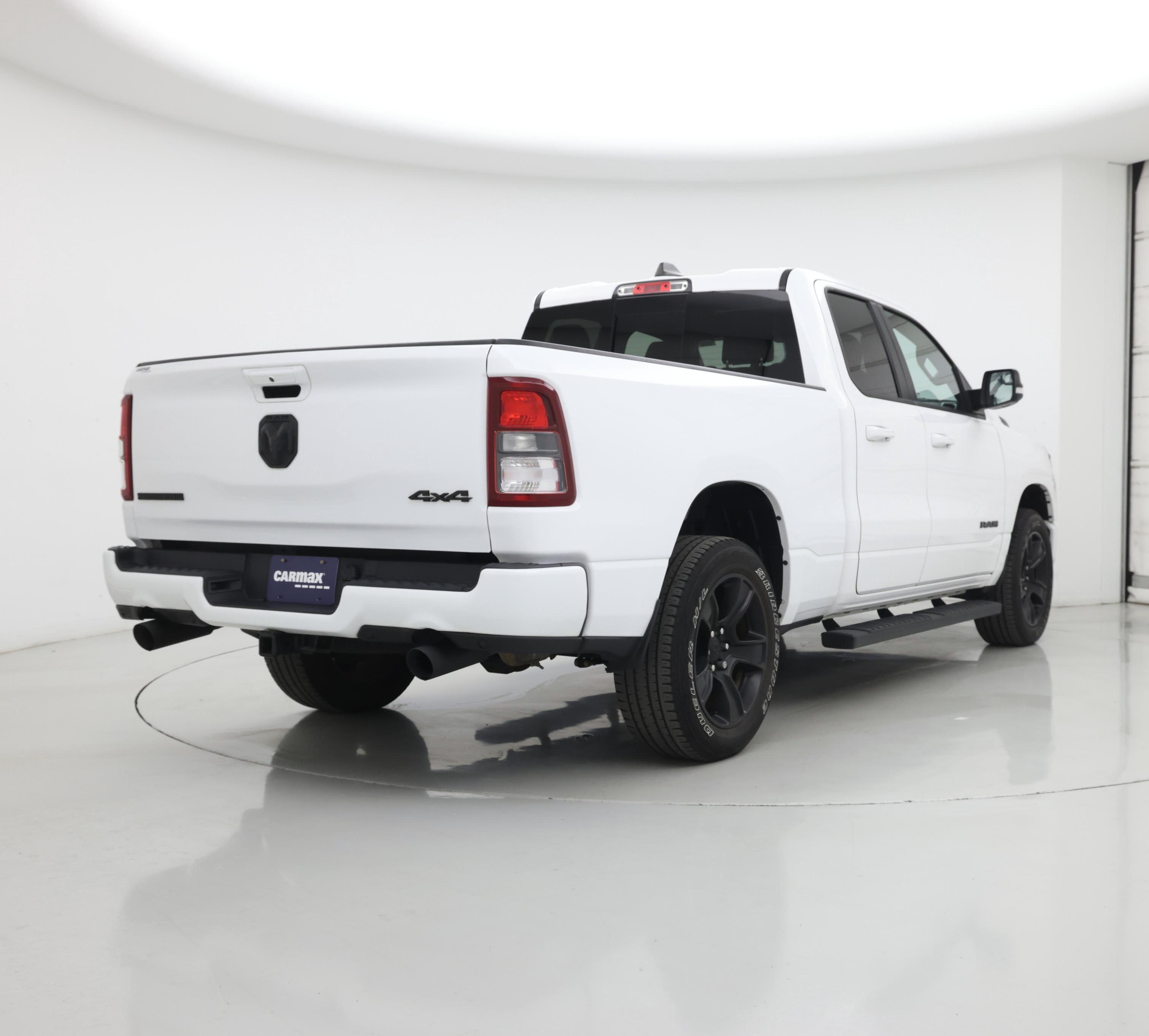 Thumbnail: 2021 RAM 1500 - 8