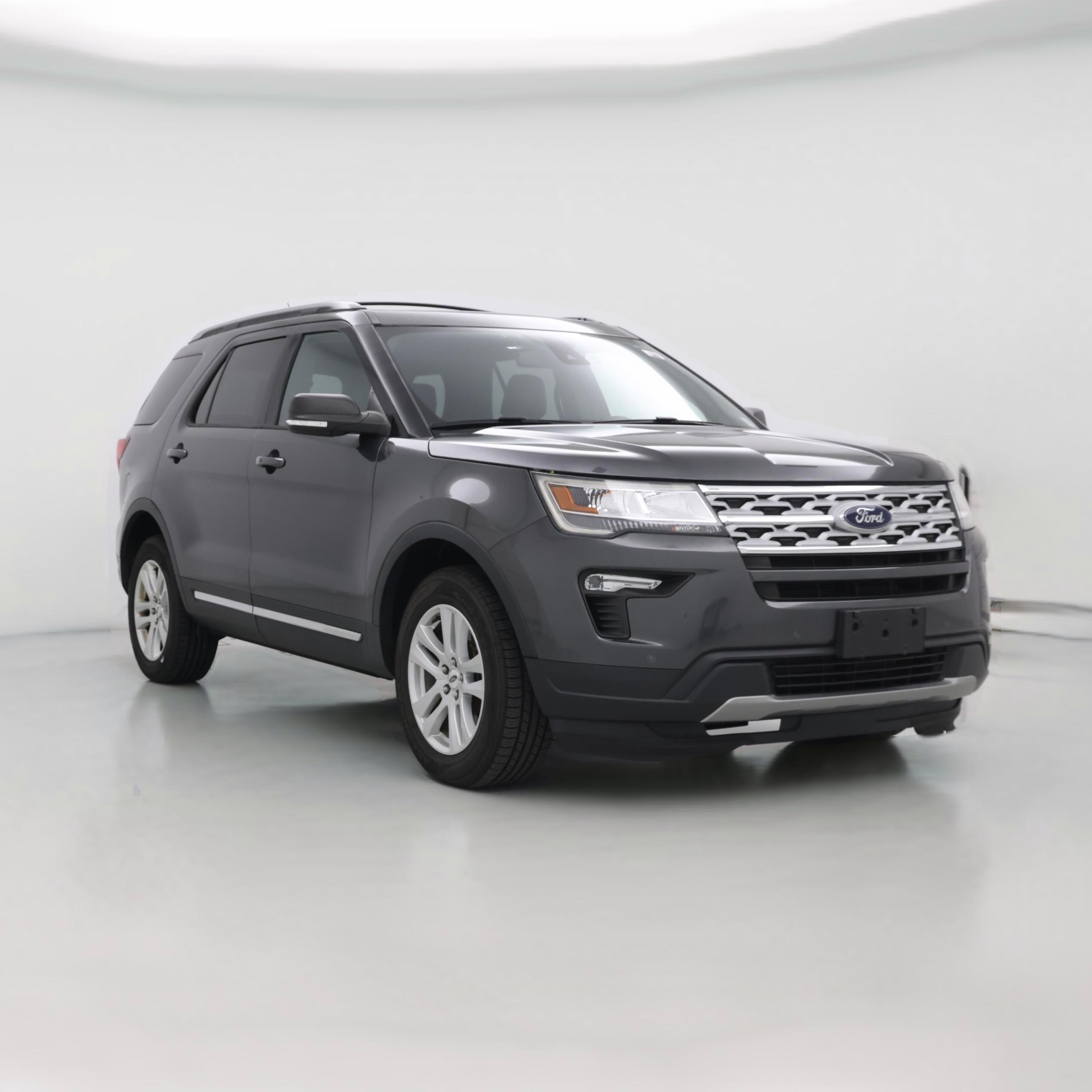 Thumbnail: 2019 Ford Explorer - 1