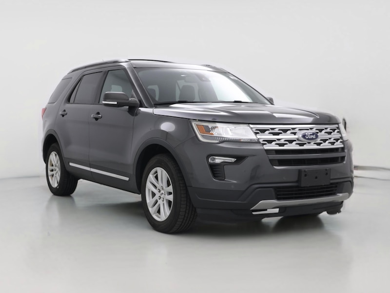 2019 Ford Explorer XLT -
                  Hartford, CT