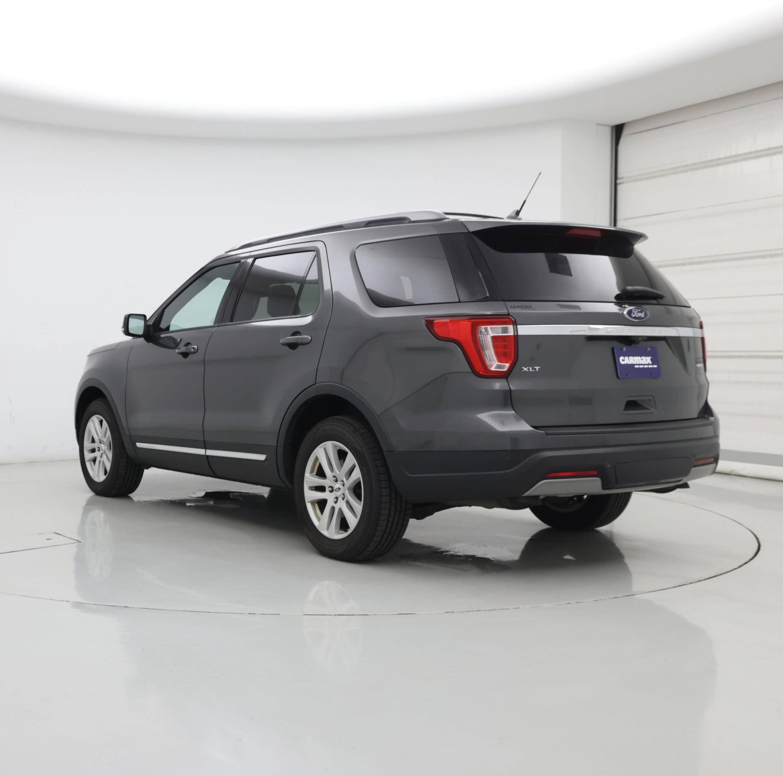 Thumbnail: 2019 Ford Explorer - 2