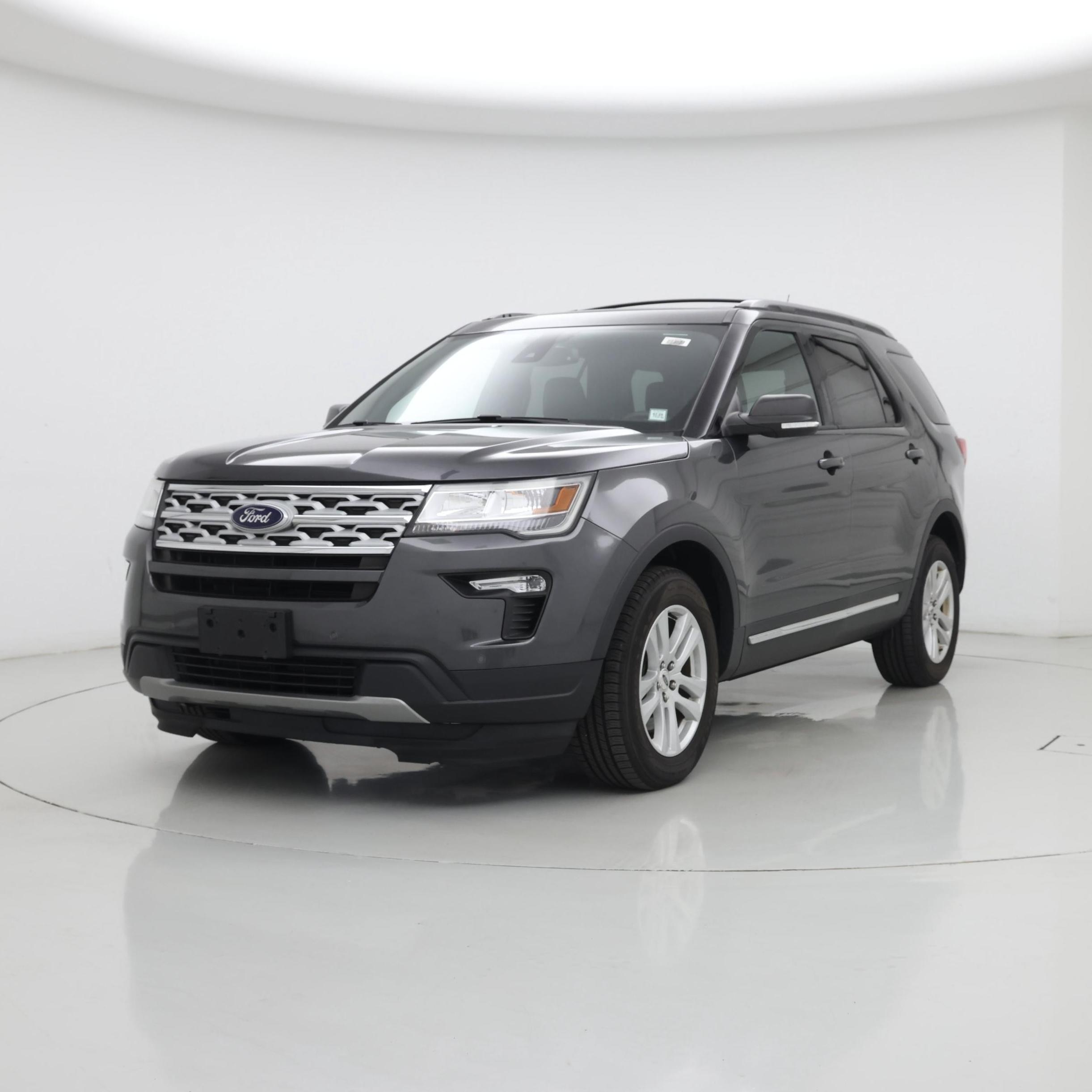 Thumbnail: 2019 Ford Explorer - 4