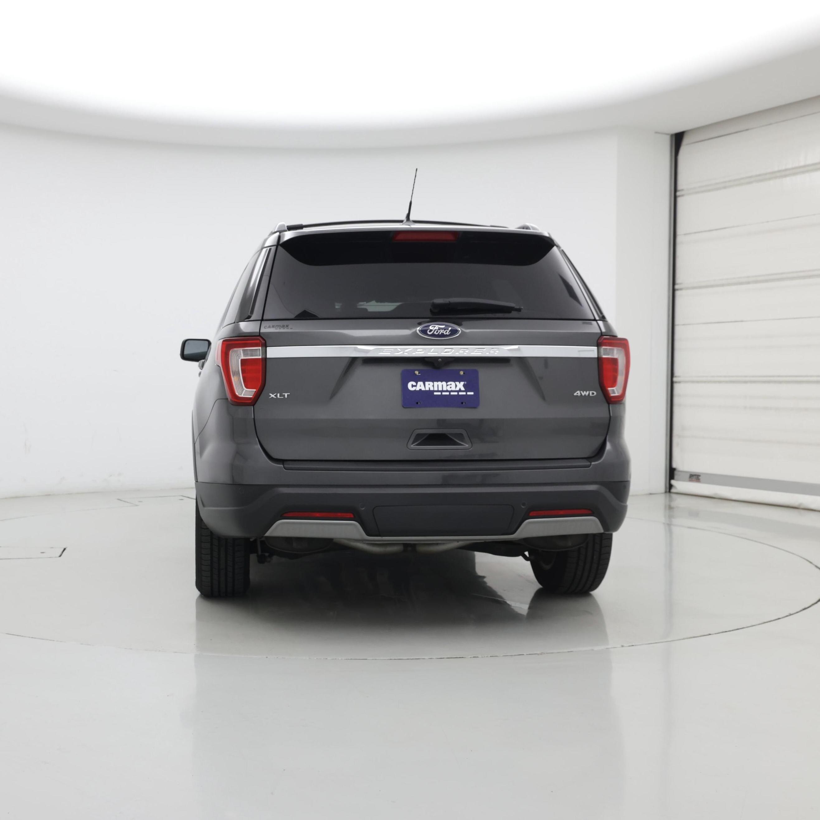 Thumbnail: 2019 Ford Explorer - 6