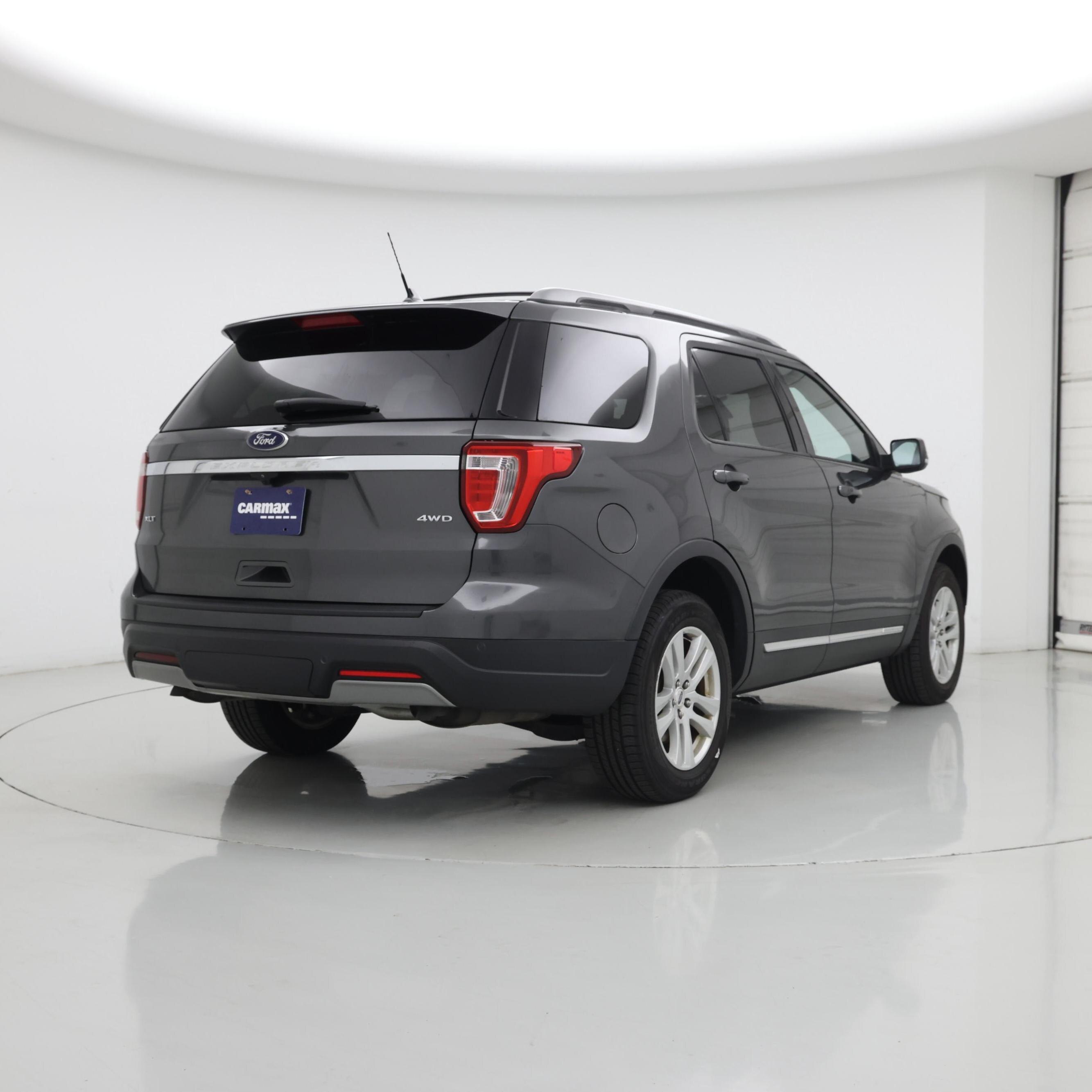 Thumbnail: 2019 Ford Explorer - 8