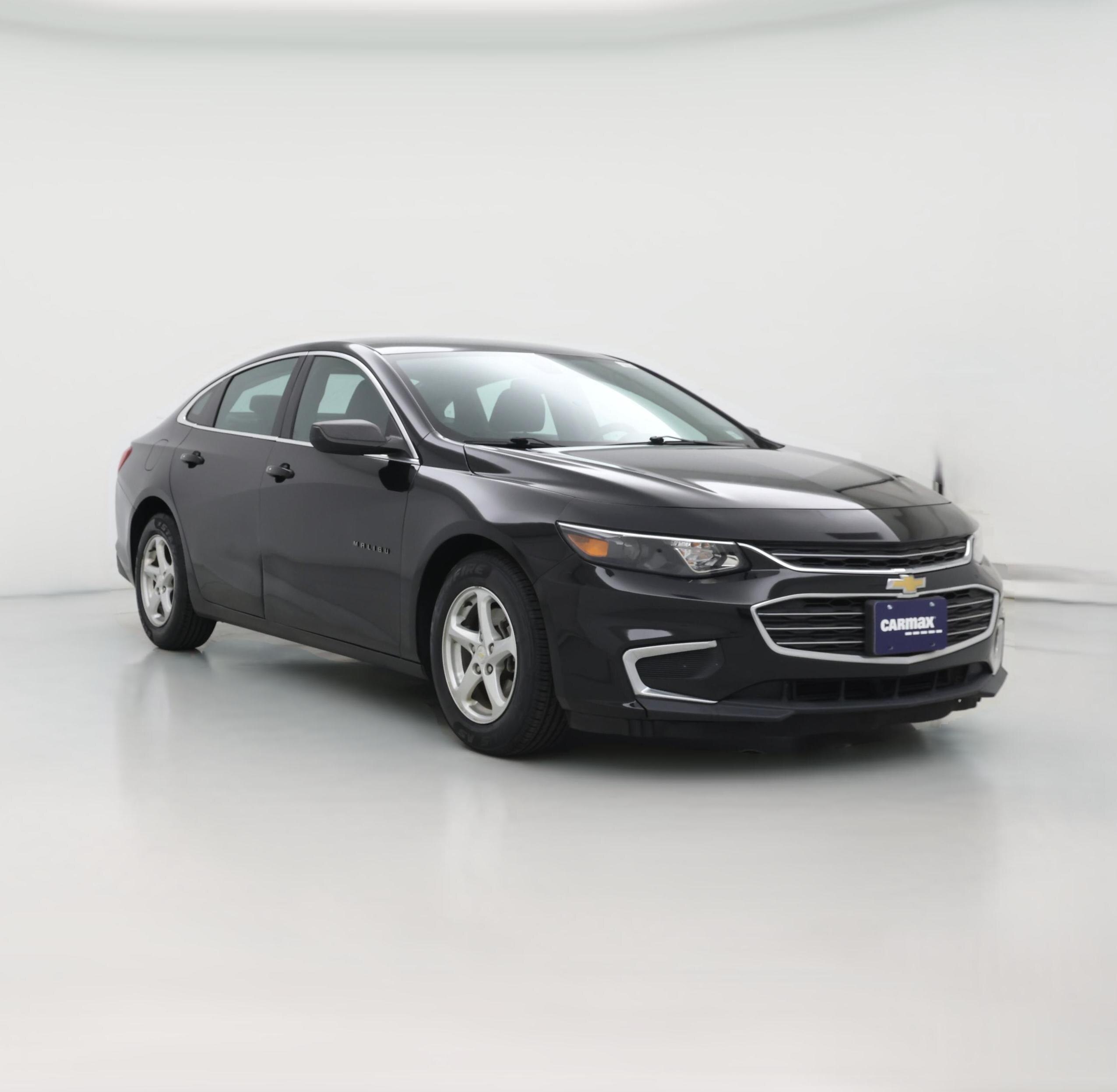 Thumbnail: 2016 Chevrolet Malibu - 1