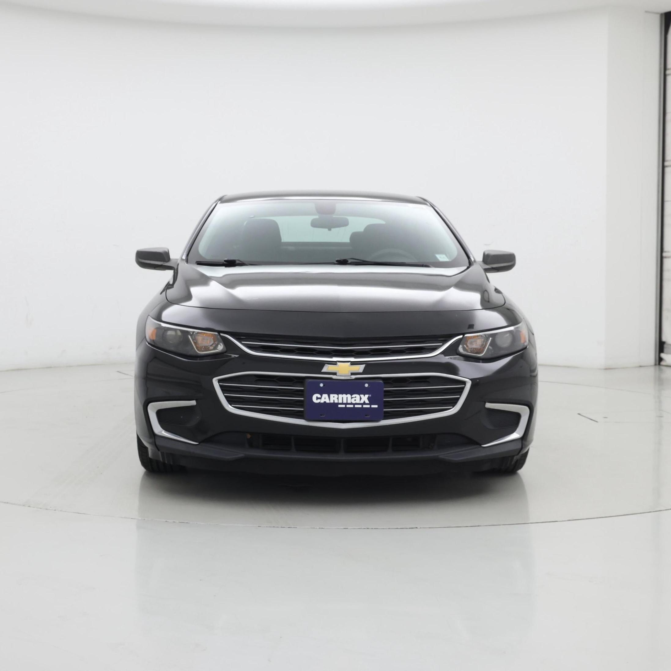 Thumbnail: 2016 Chevrolet Malibu - 5