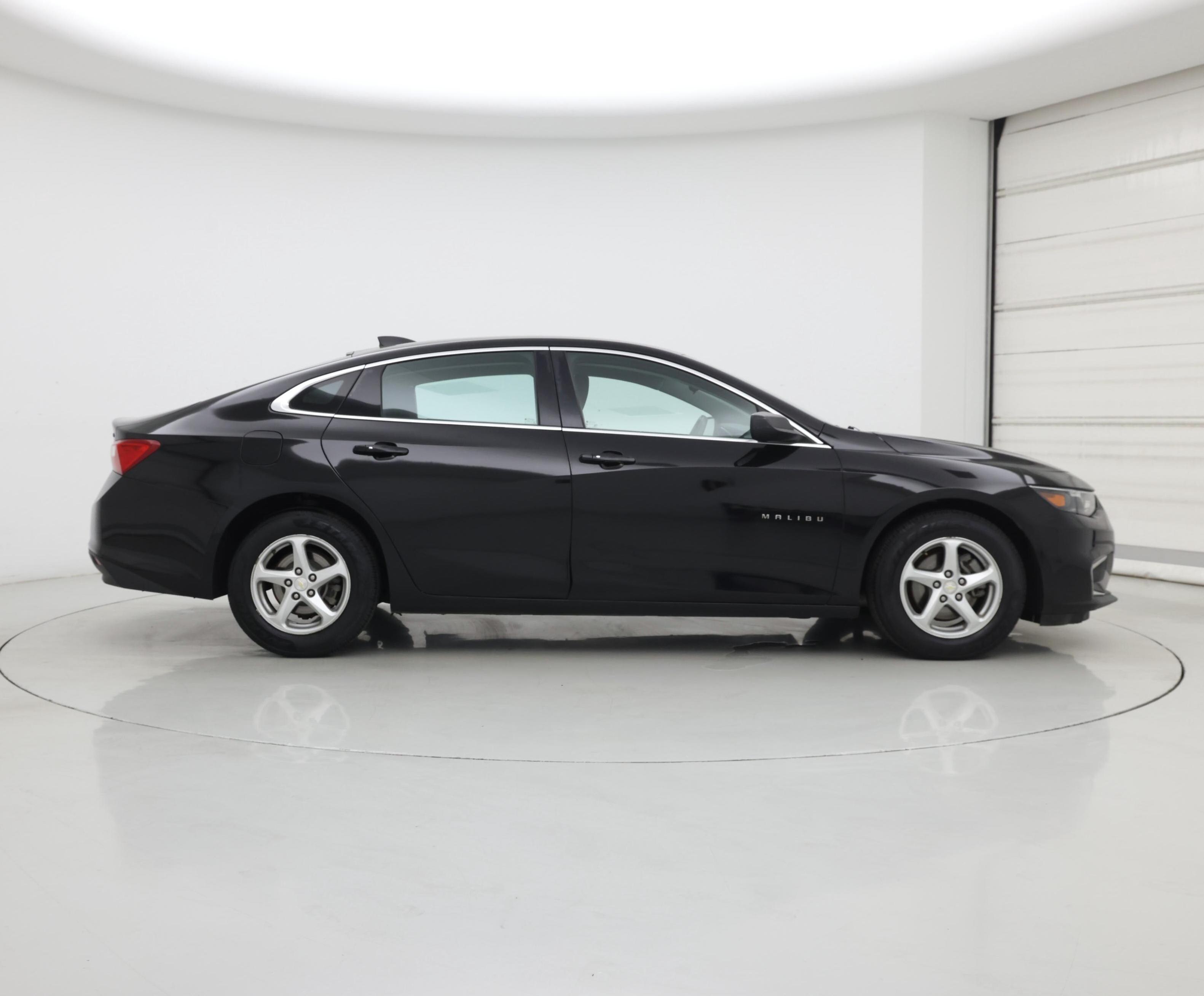 Thumbnail: 2016 Chevrolet Malibu - 7