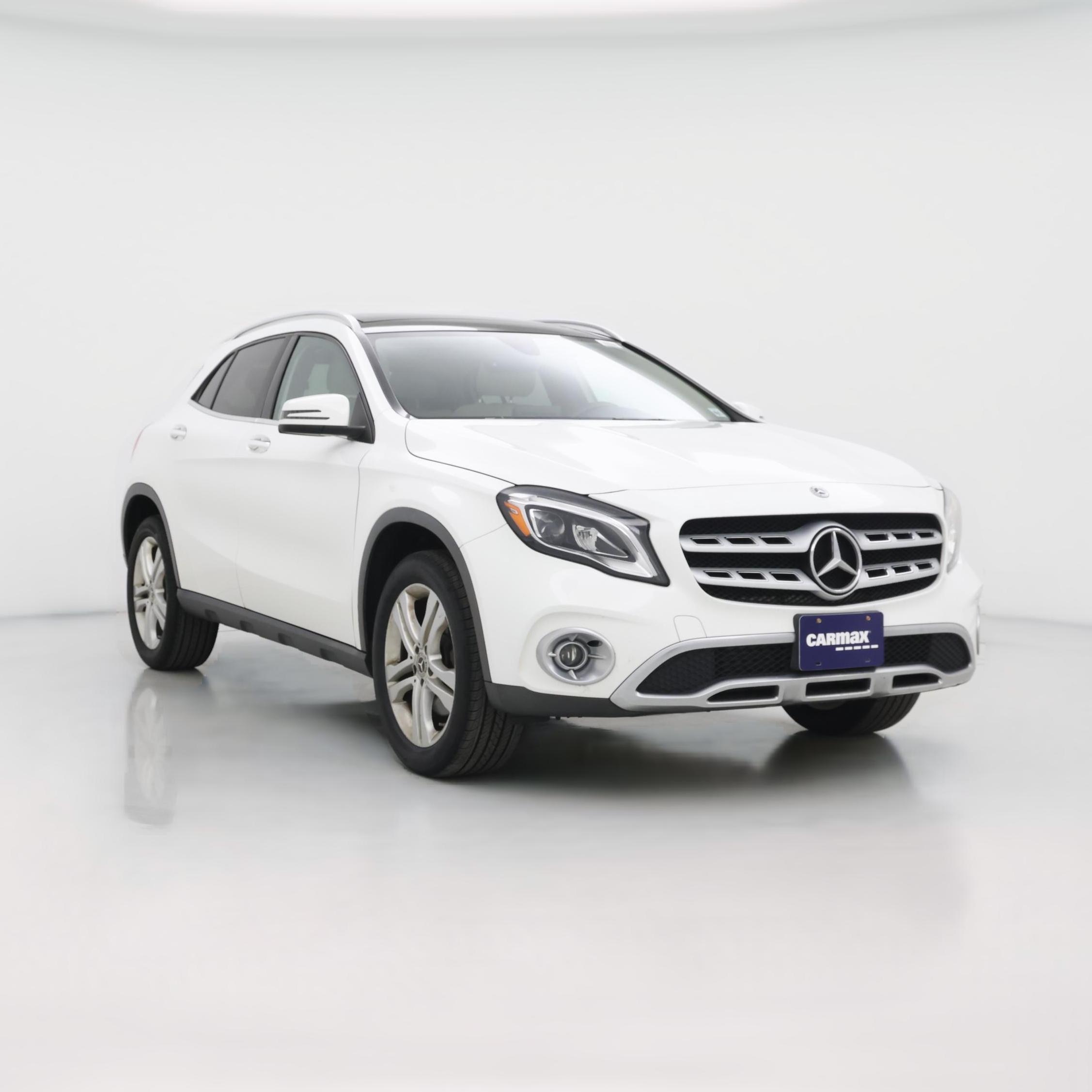 Thumbnail: 2019 Mercedes-Benz GLA - 1