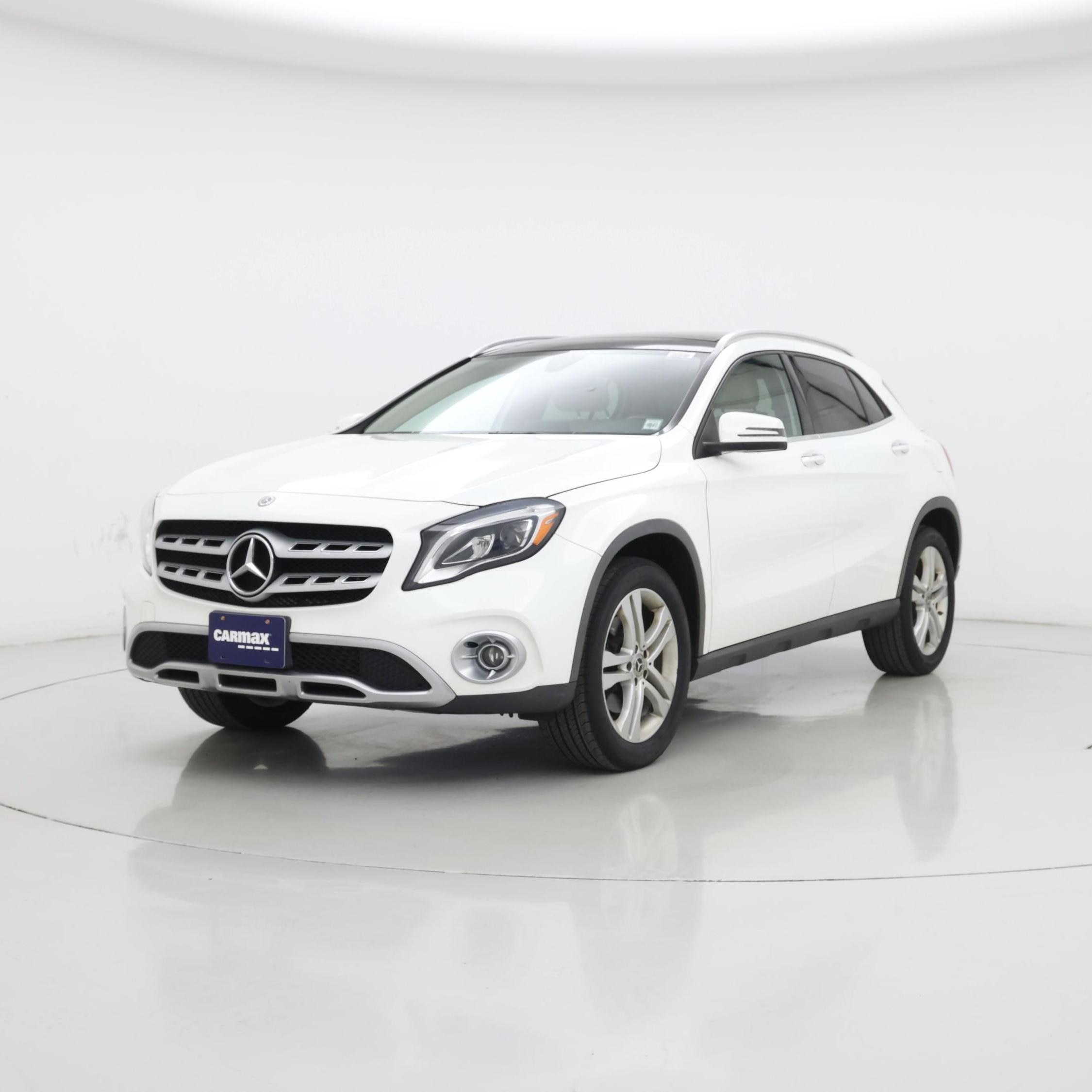 Thumbnail: 2019 Mercedes-Benz GLA - 4