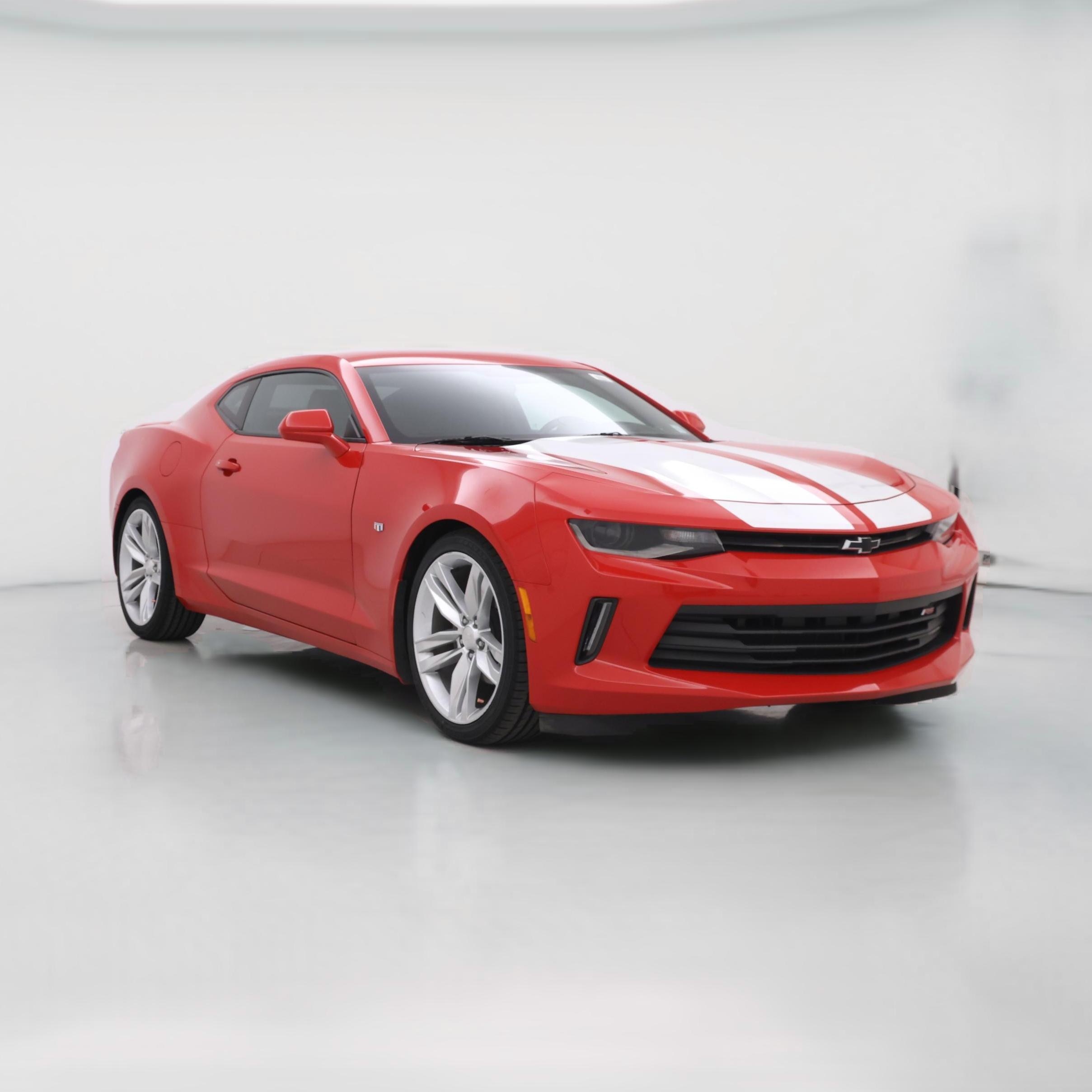 Thumbnail: 2018 Chevrolet Camaro - 1