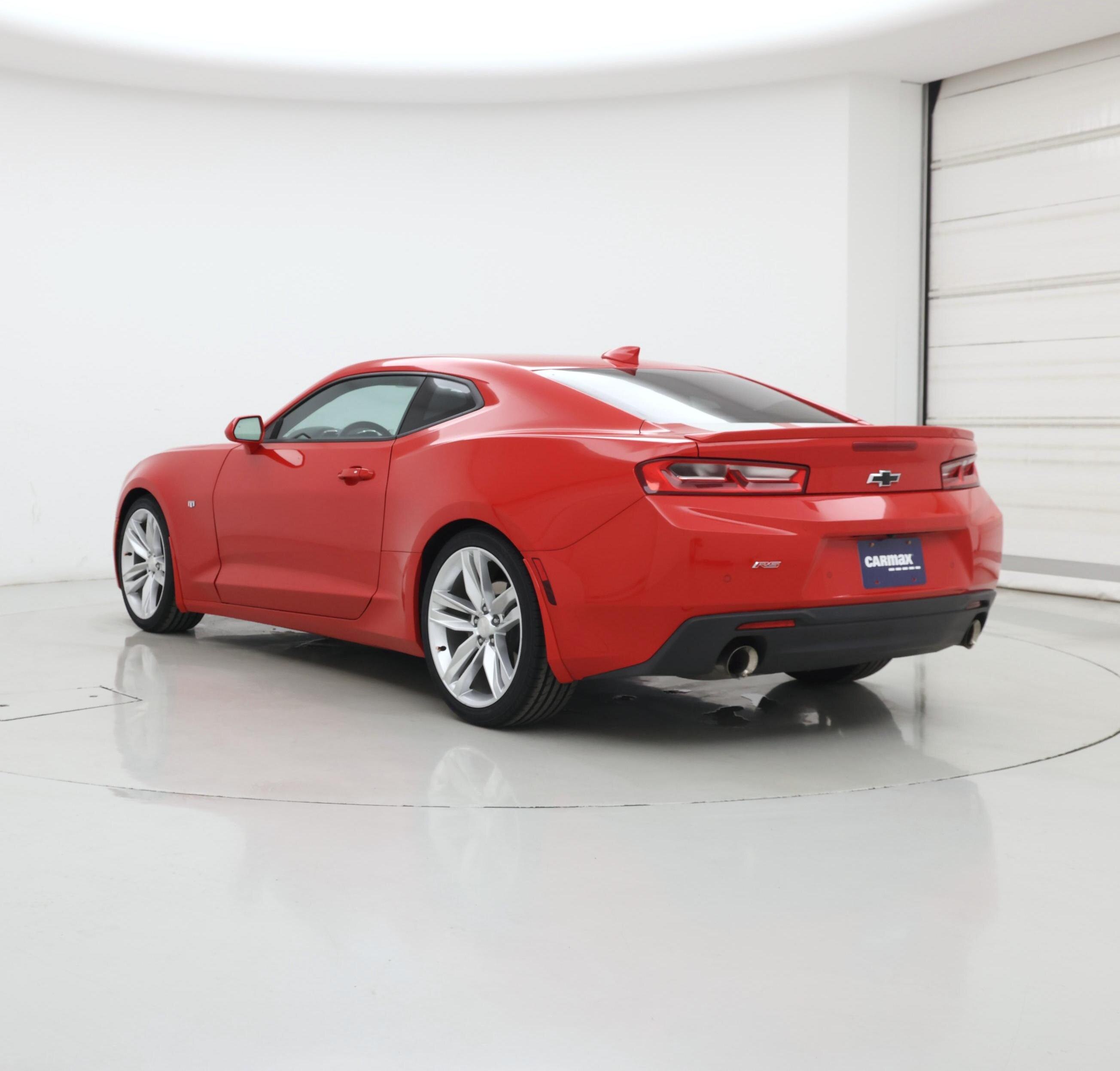 Thumbnail: 2018 Chevrolet Camaro - 2