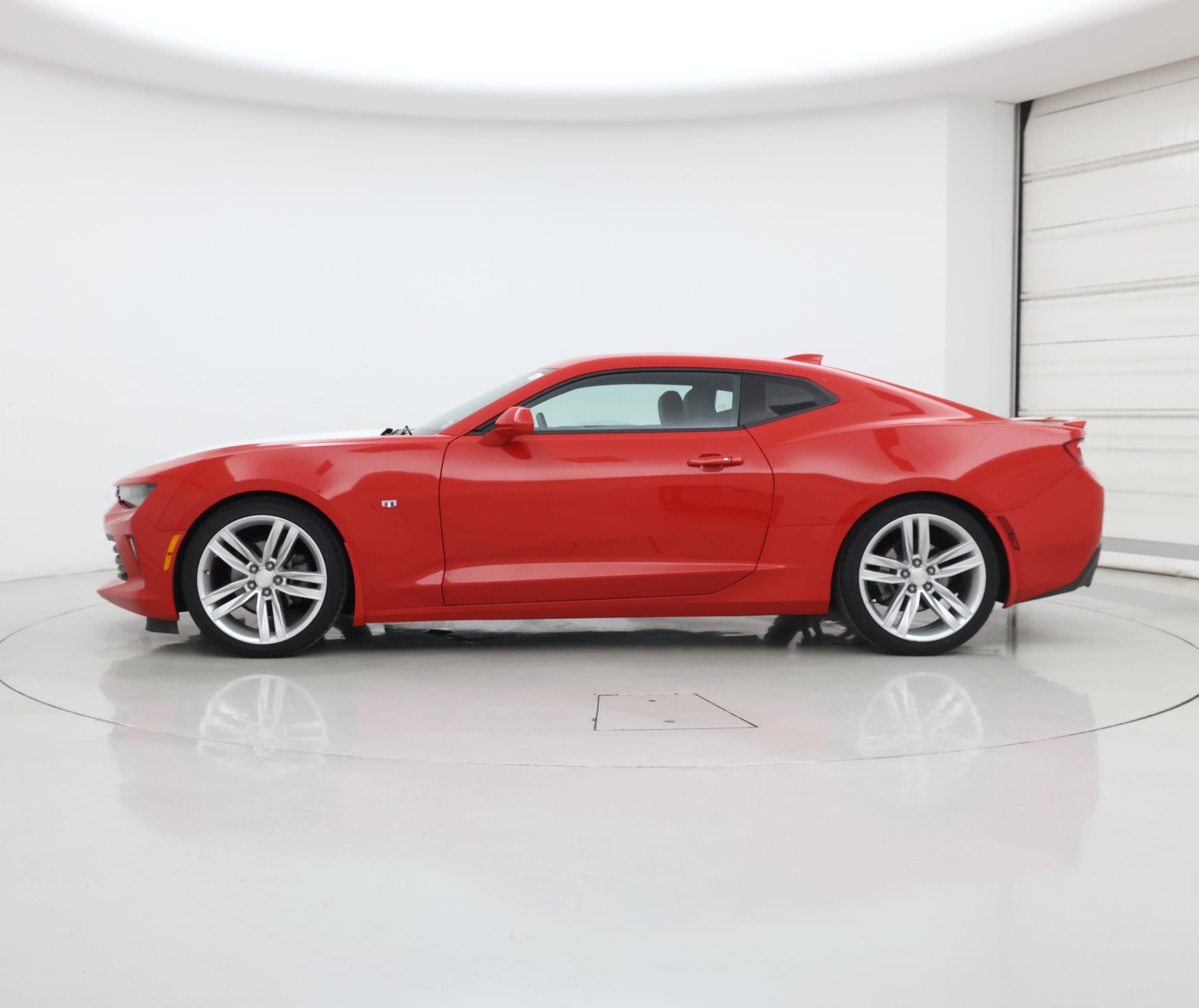 Thumbnail: 2018 Chevrolet Camaro - 3