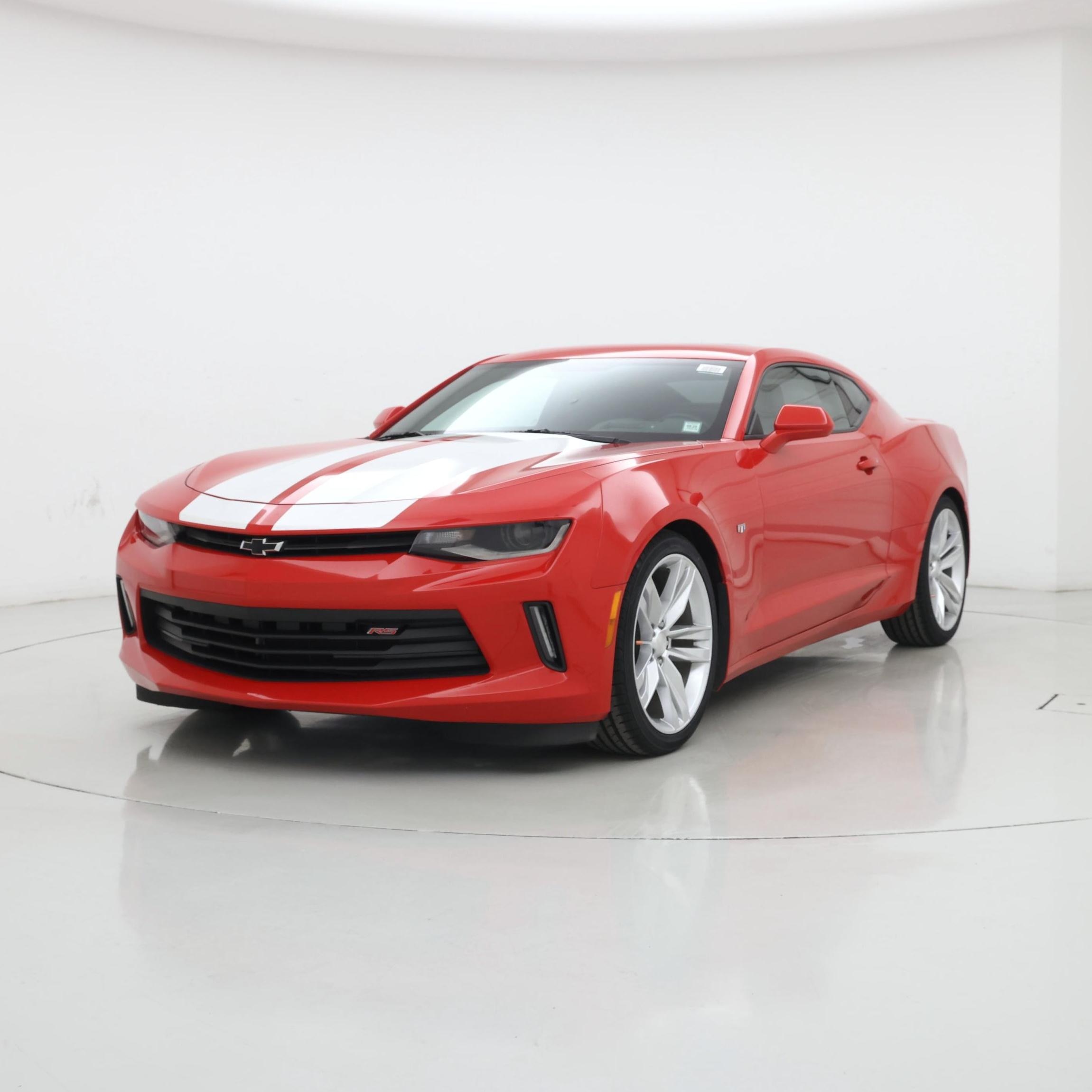 Thumbnail: 2018 Chevrolet Camaro - 4