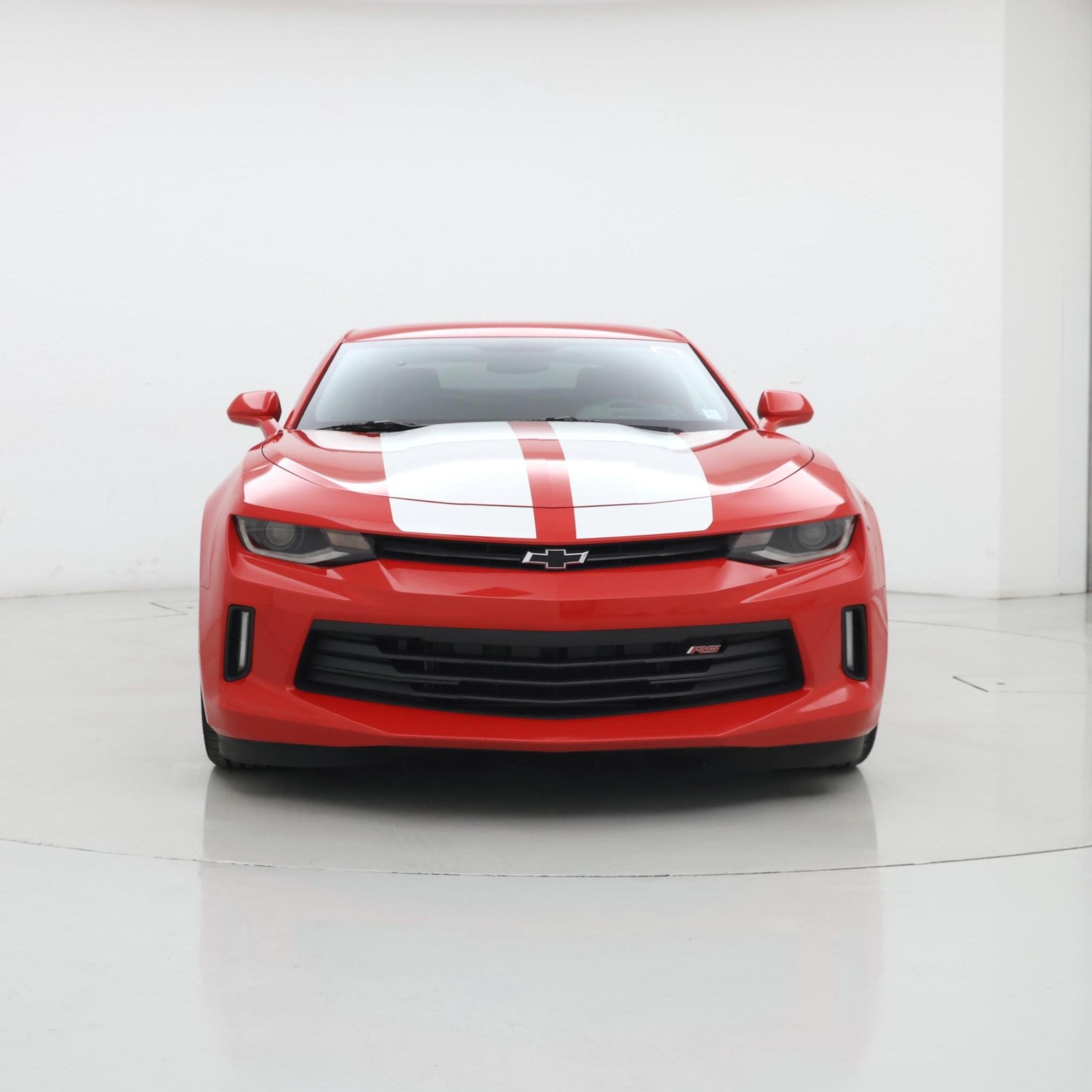 Thumbnail: 2018 Chevrolet Camaro - 5