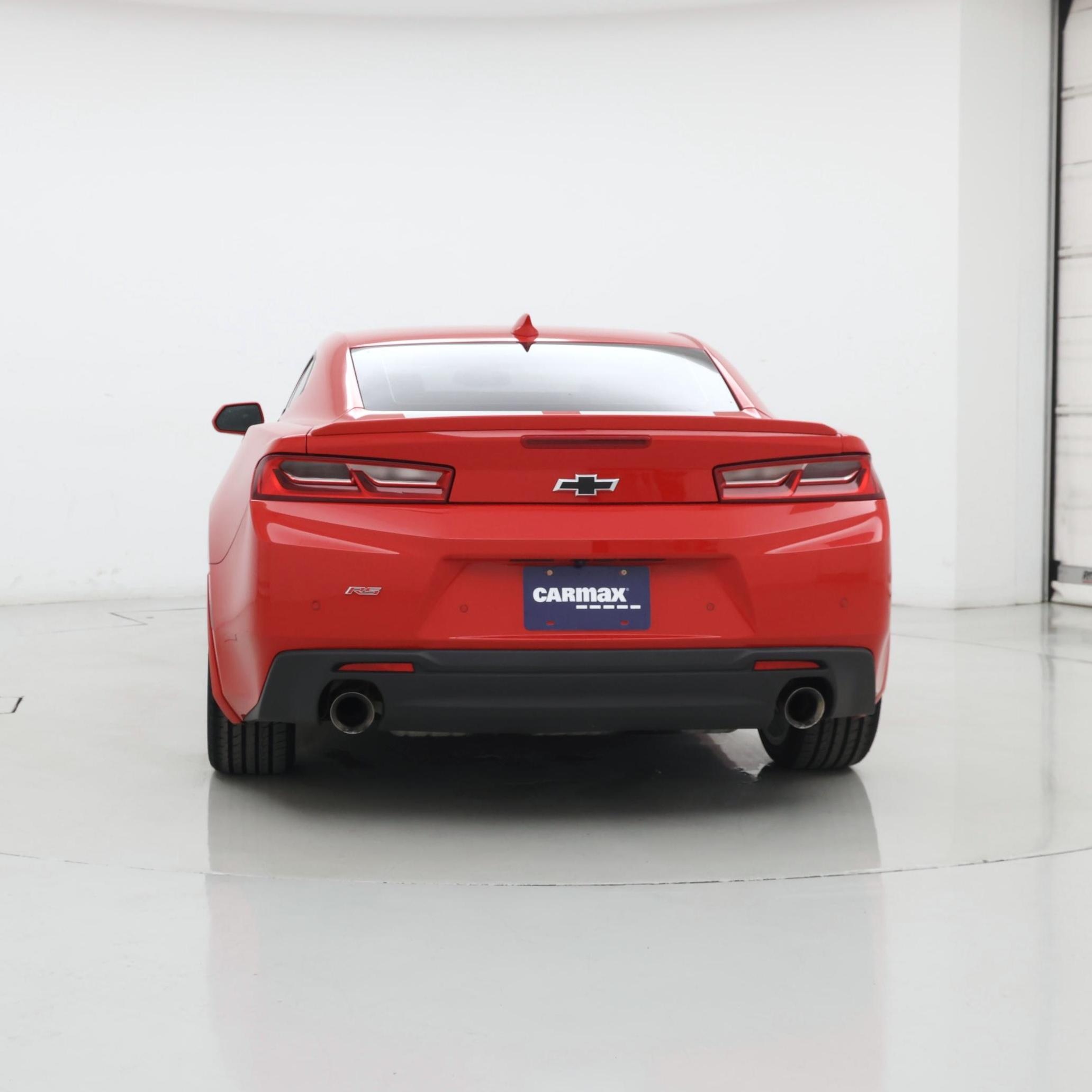 Thumbnail: 2018 Chevrolet Camaro - 6