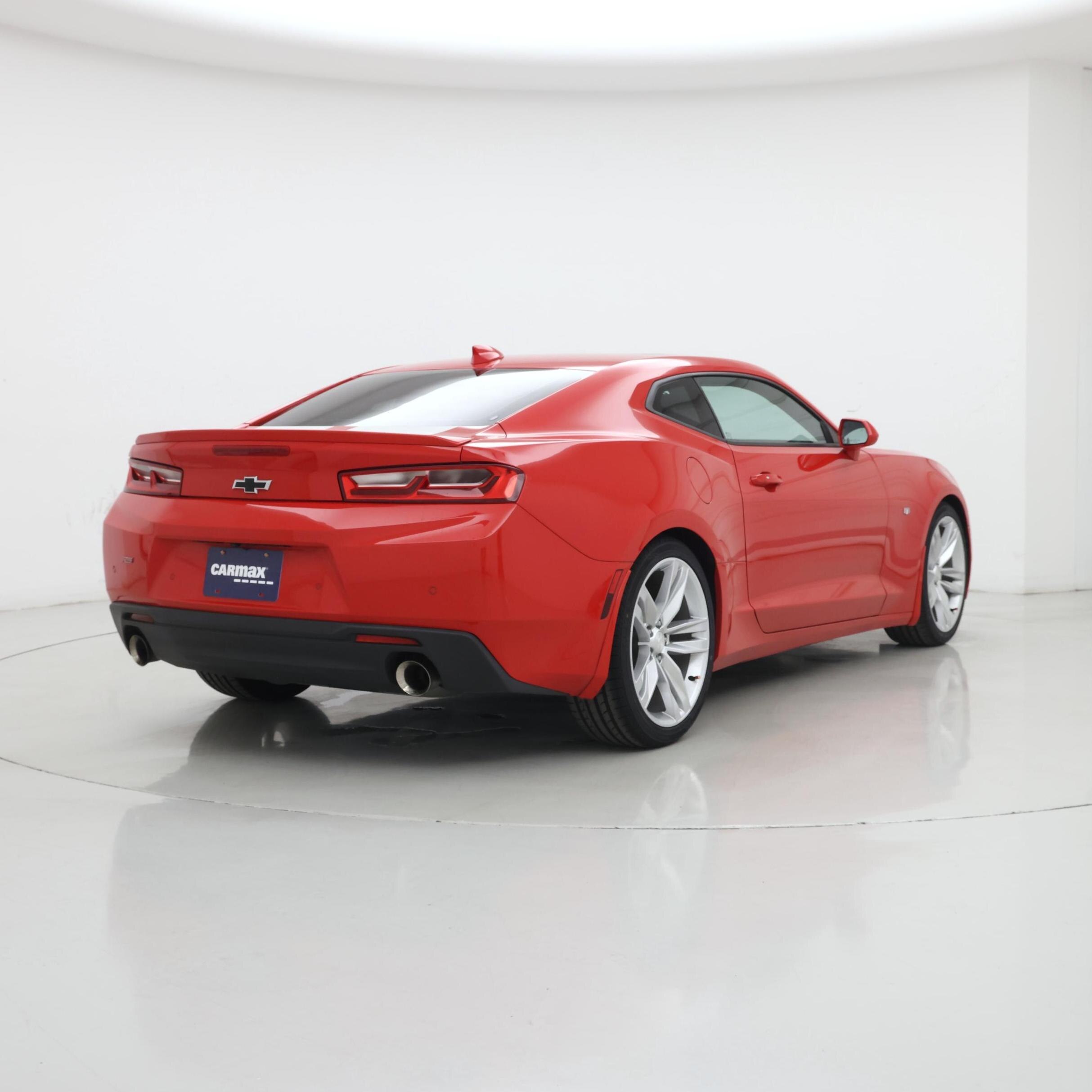 Thumbnail: 2018 Chevrolet Camaro - 8