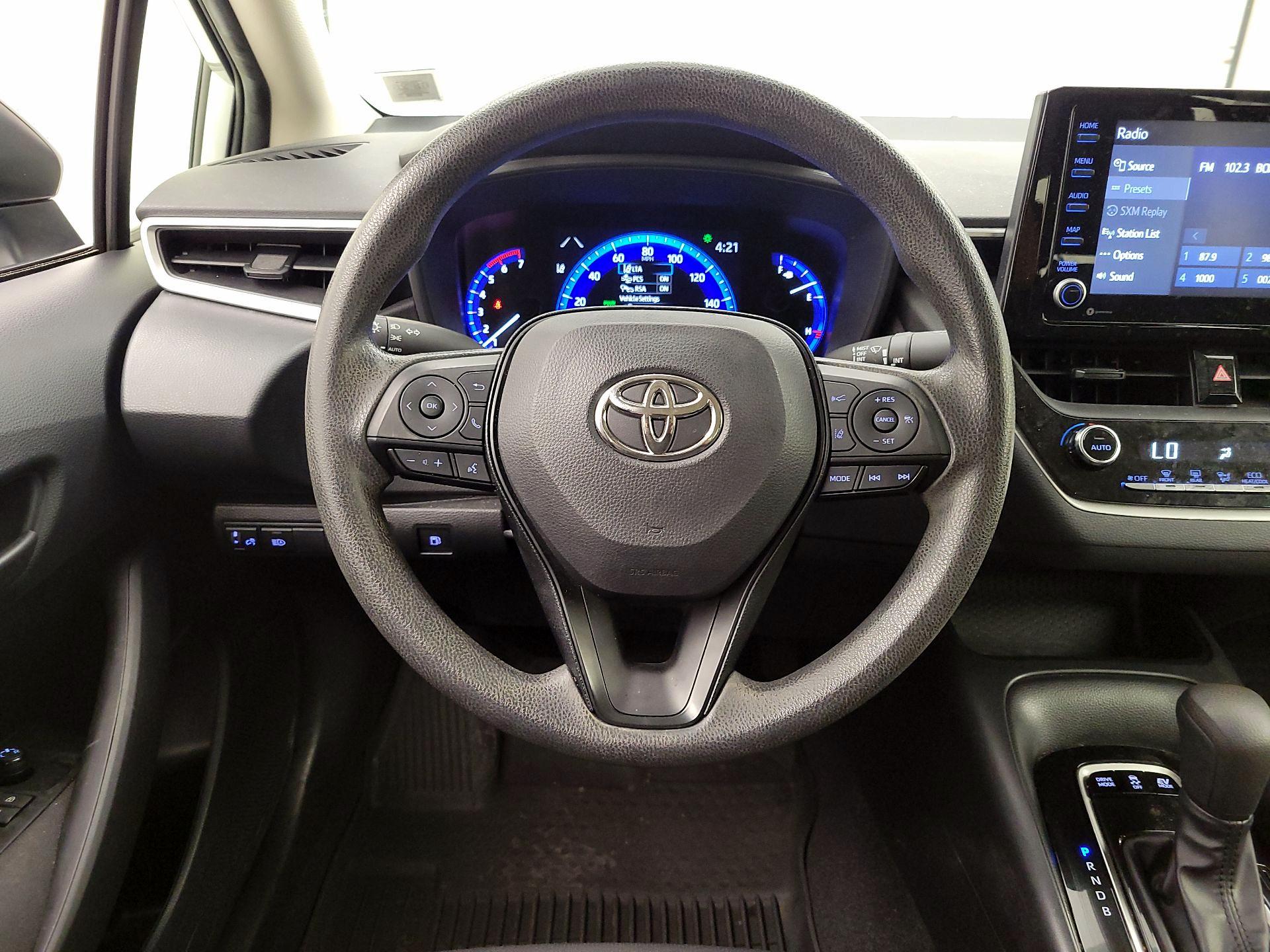 Thumbnail: 2022 Toyota Corolla - 10