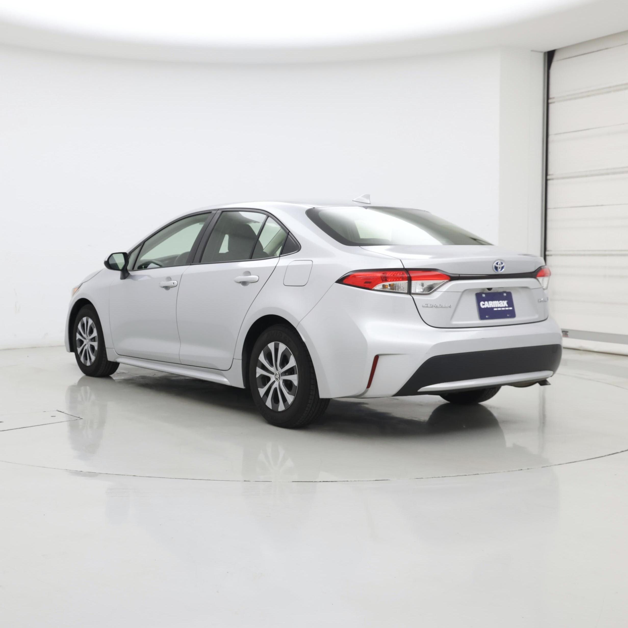 Thumbnail: 2022 Toyota Corolla - 2