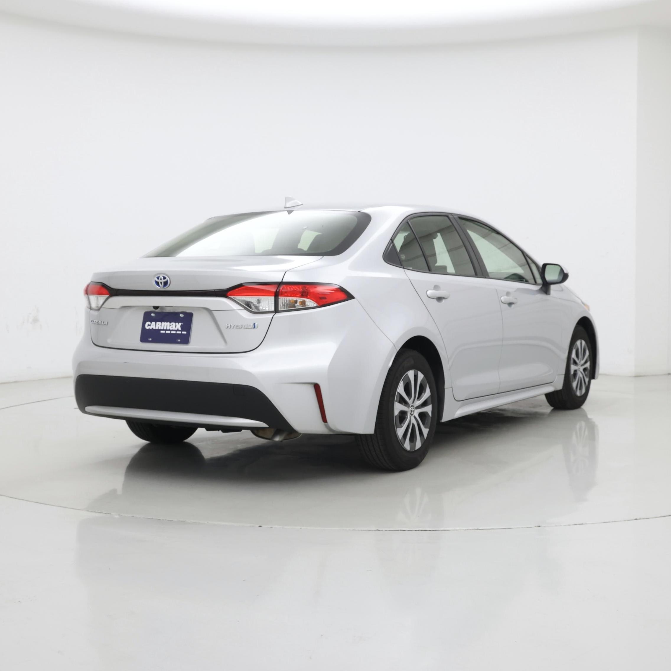 Thumbnail: 2022 Toyota Corolla - 8