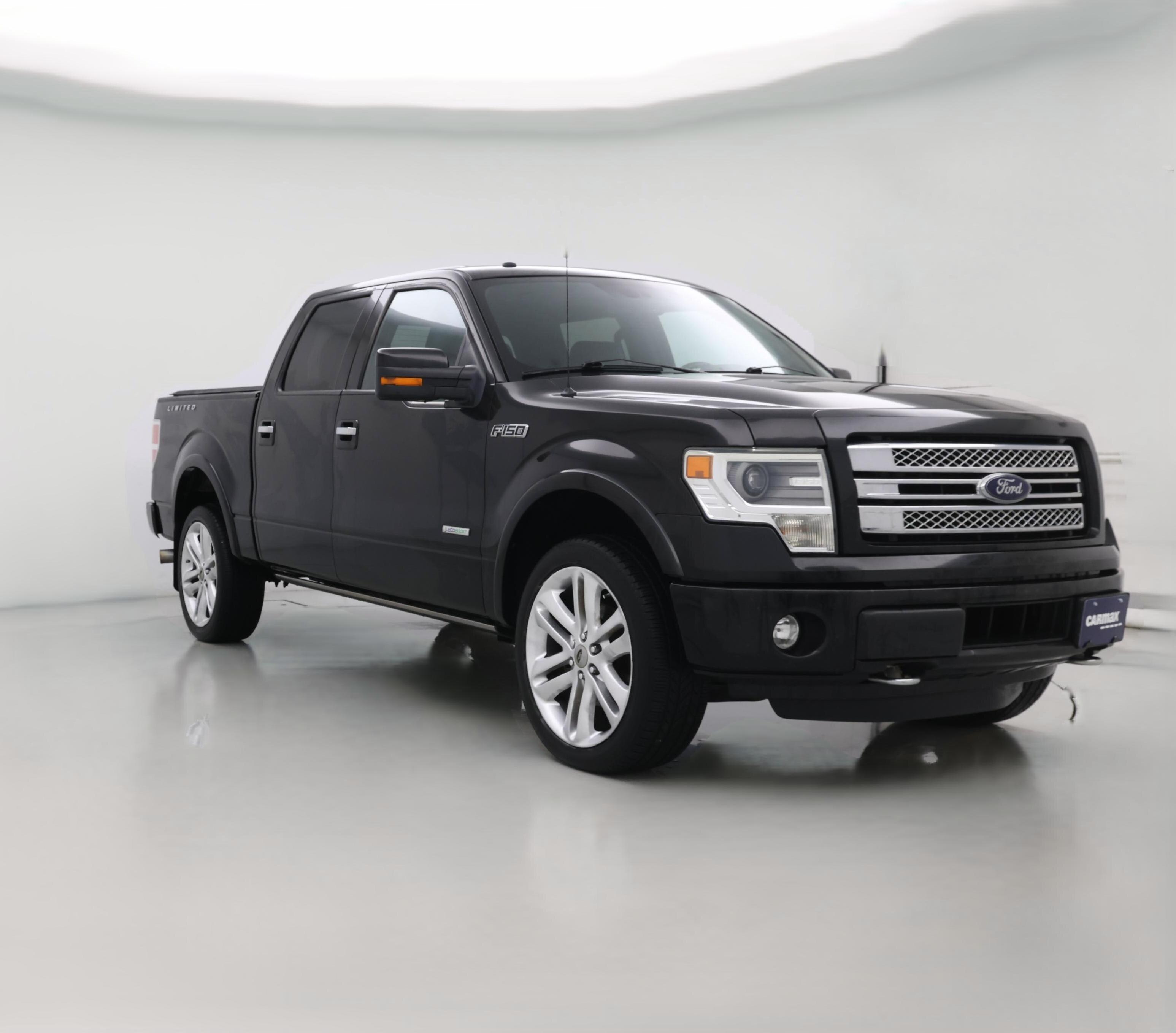 Thumbnail: 2014 Ford F-150 - 1