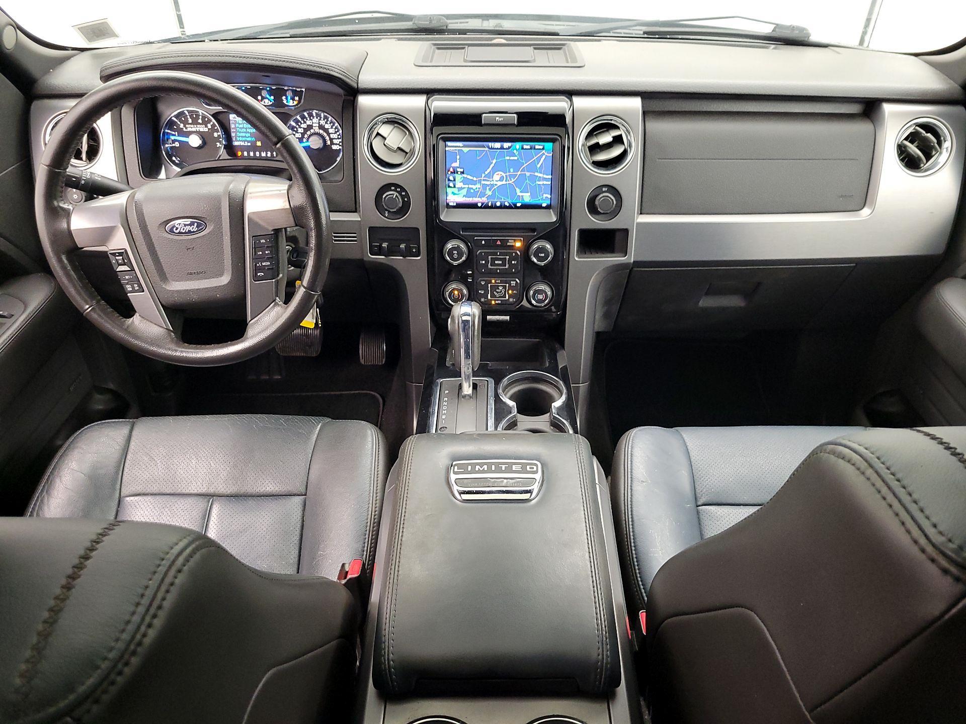 Thumbnail: 2014 Ford F-150 - 9