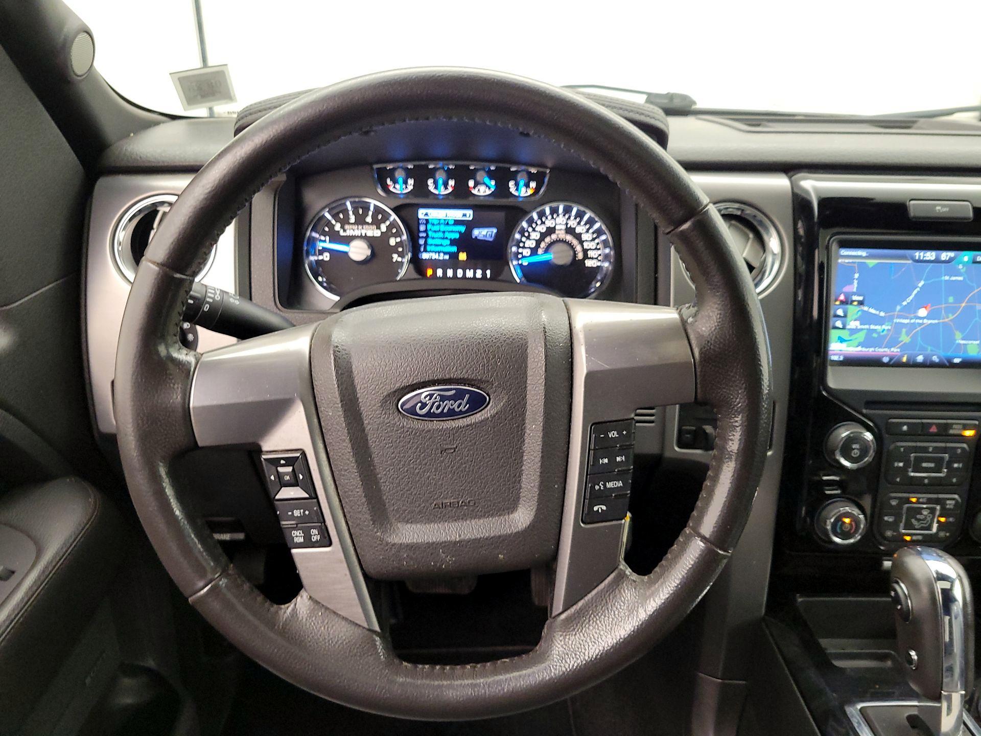 Thumbnail: 2014 Ford F-150 - 10