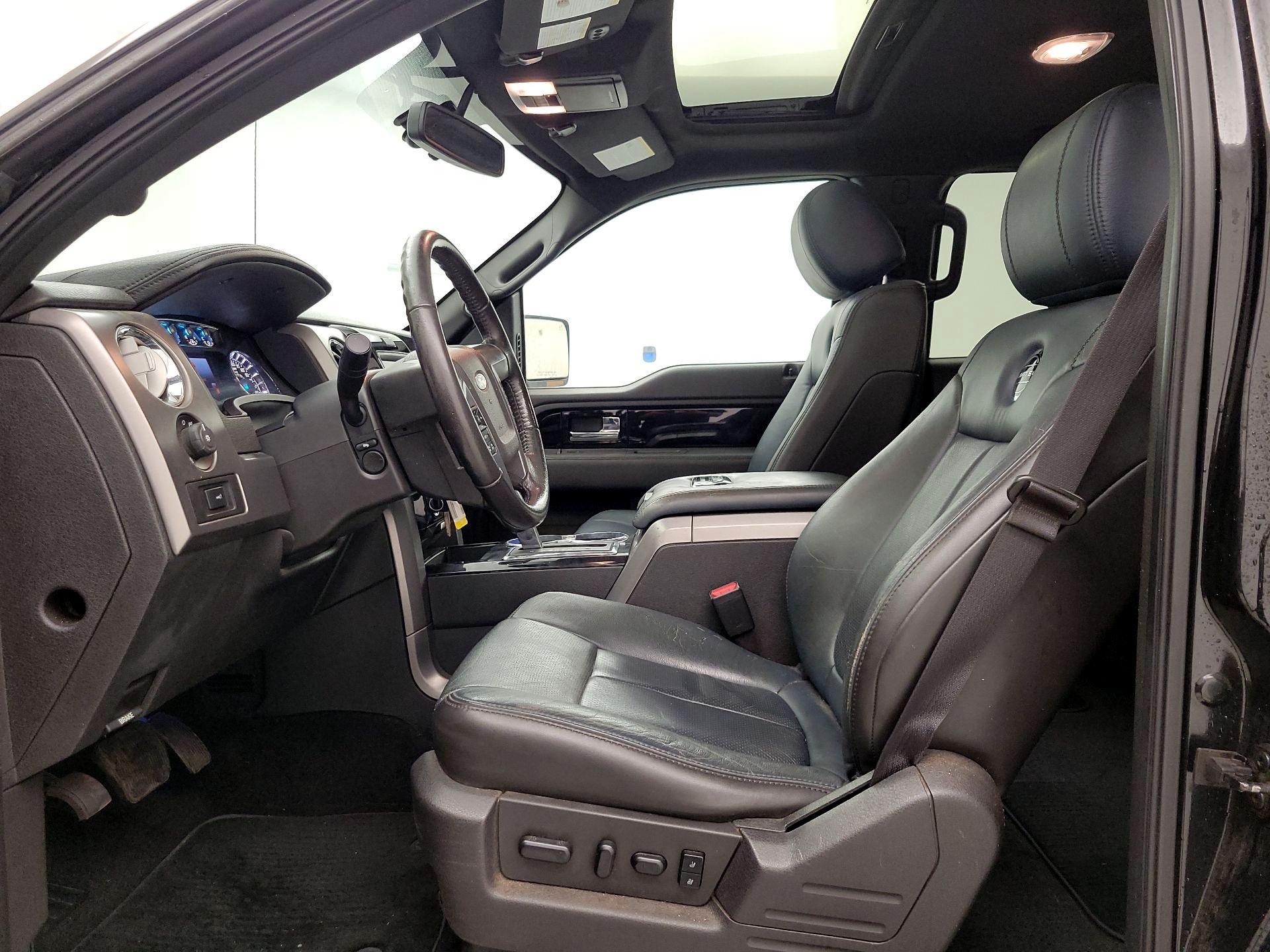 Thumbnail: 2014 Ford F-150 - 11