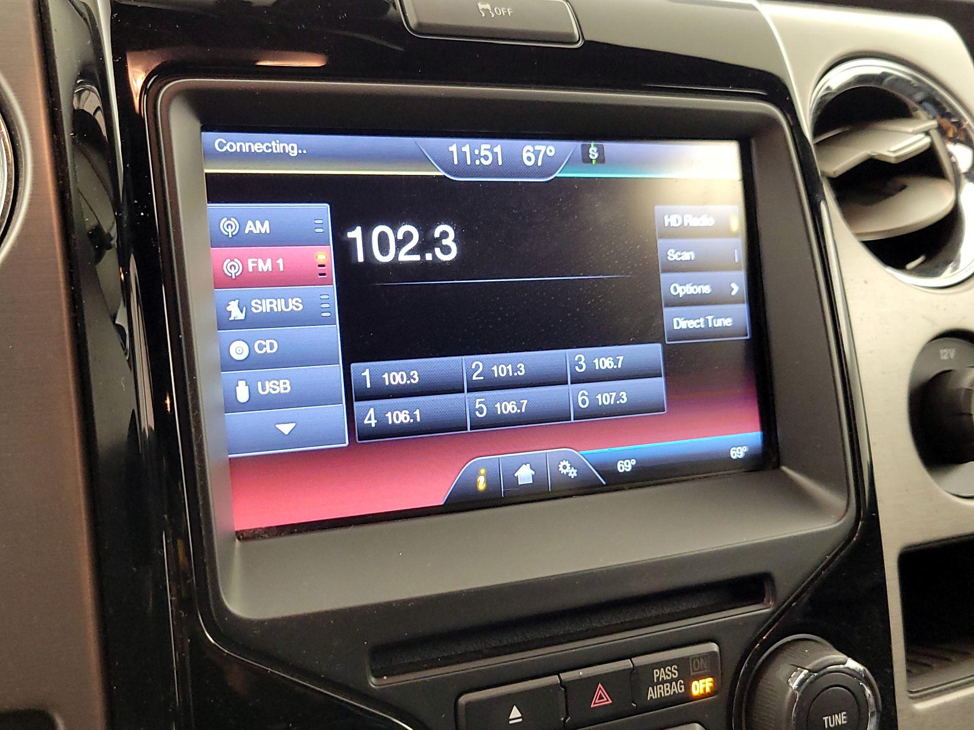 Thumbnail: 2014 Ford F-150 - 16