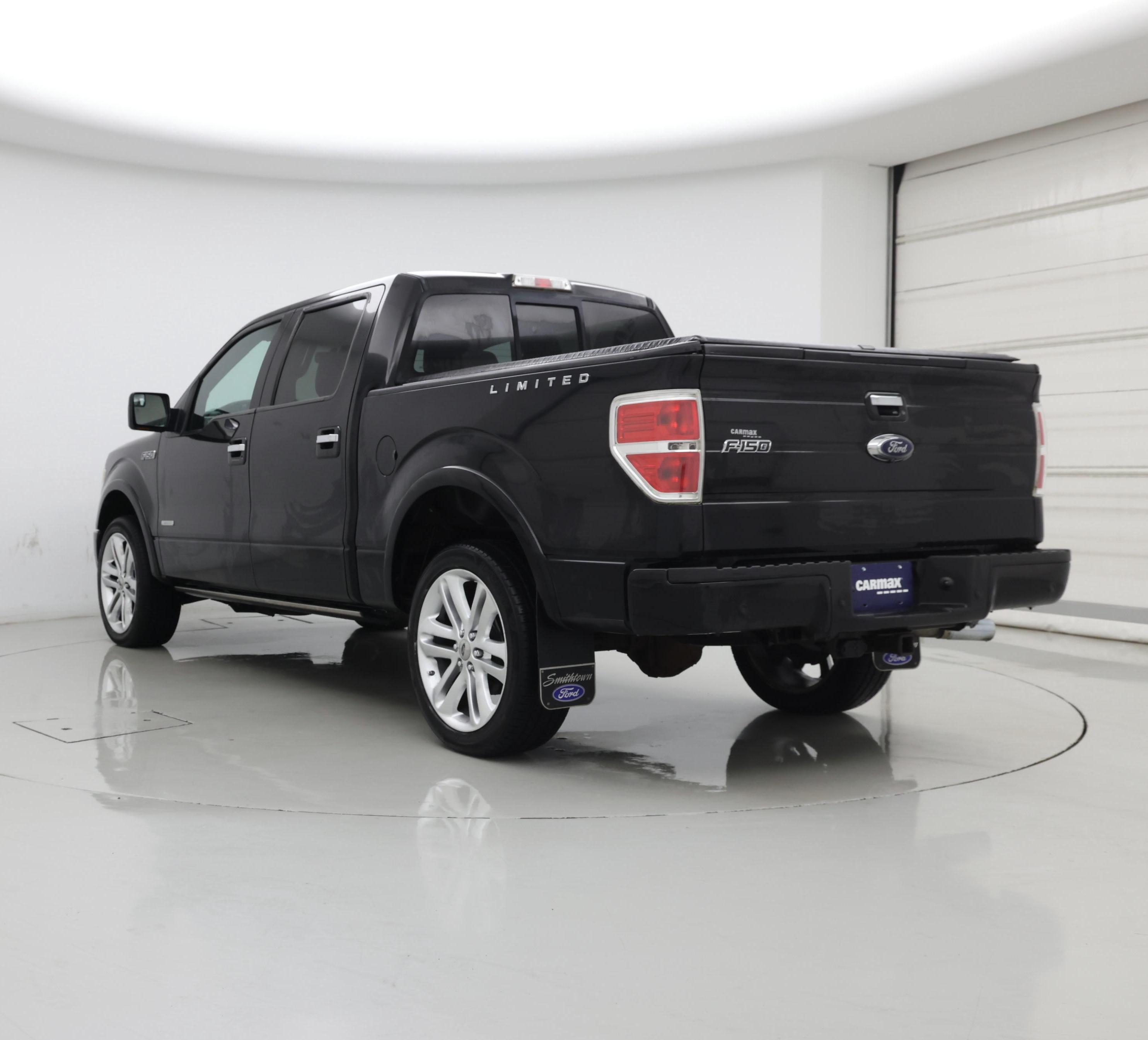 Thumbnail: 2014 Ford F-150 - 2