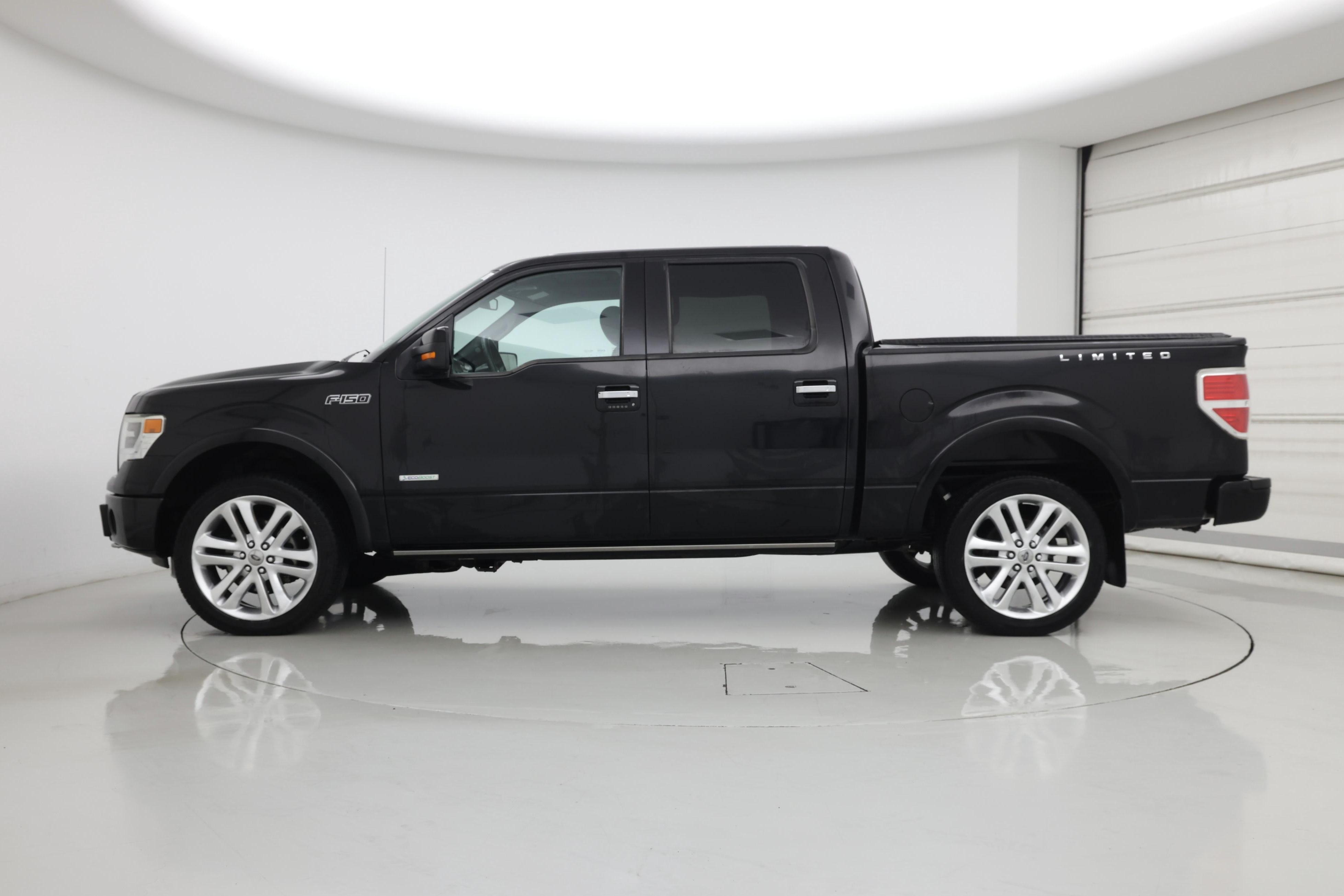 Thumbnail: 2014 Ford F-150 - 3