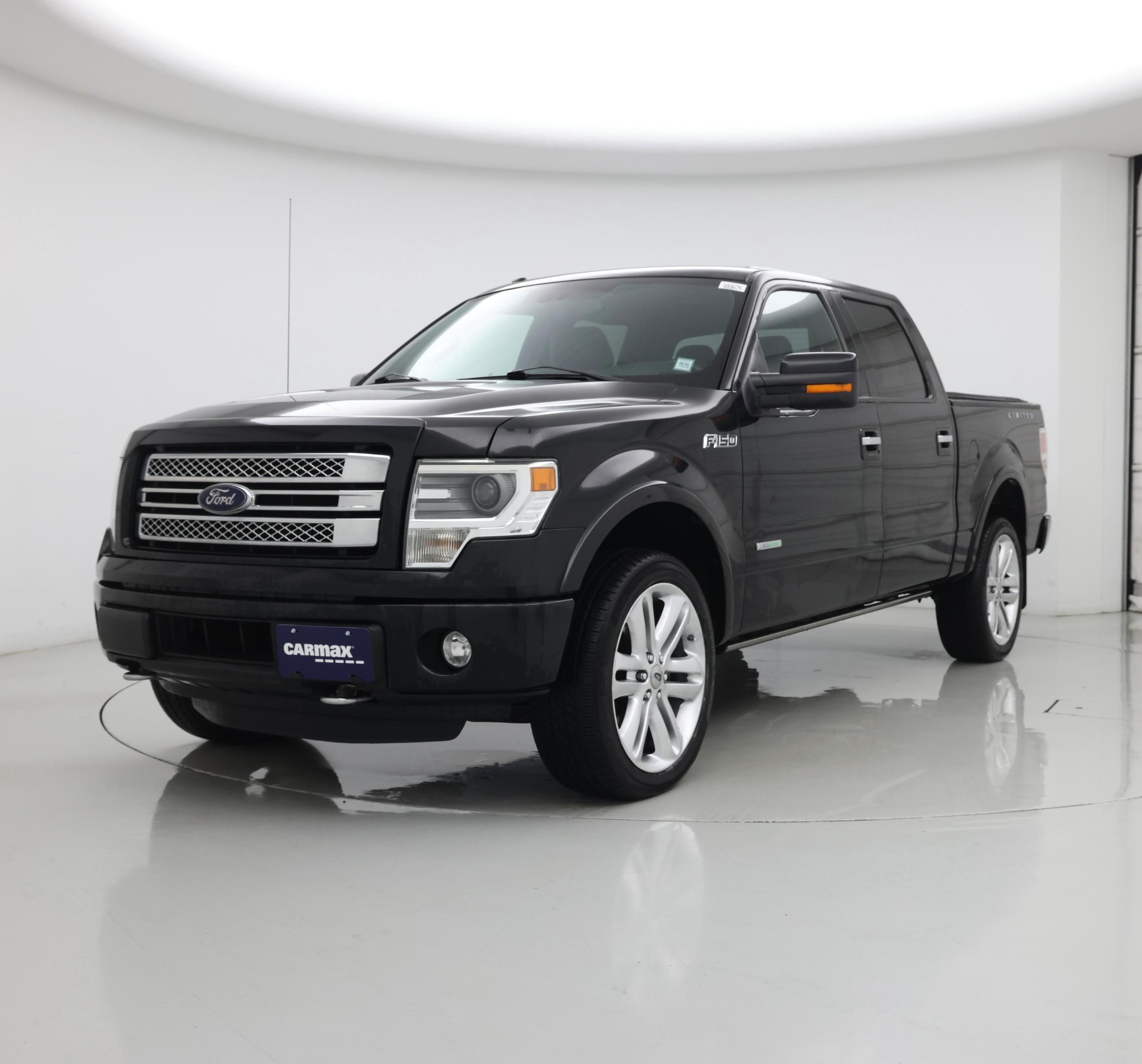Thumbnail: 2014 Ford F-150 - 4