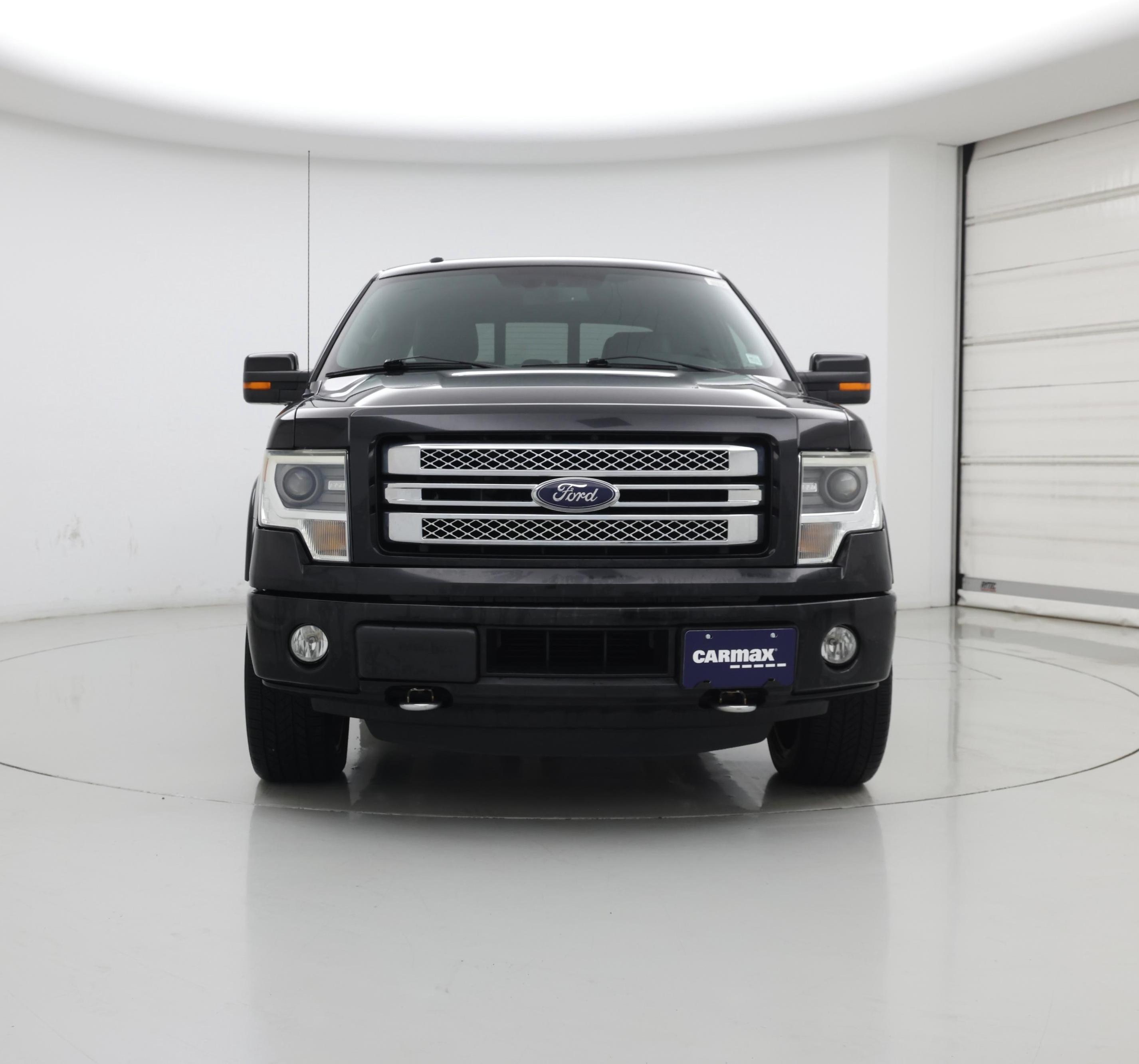 Thumbnail: 2014 Ford F-150 - 5
