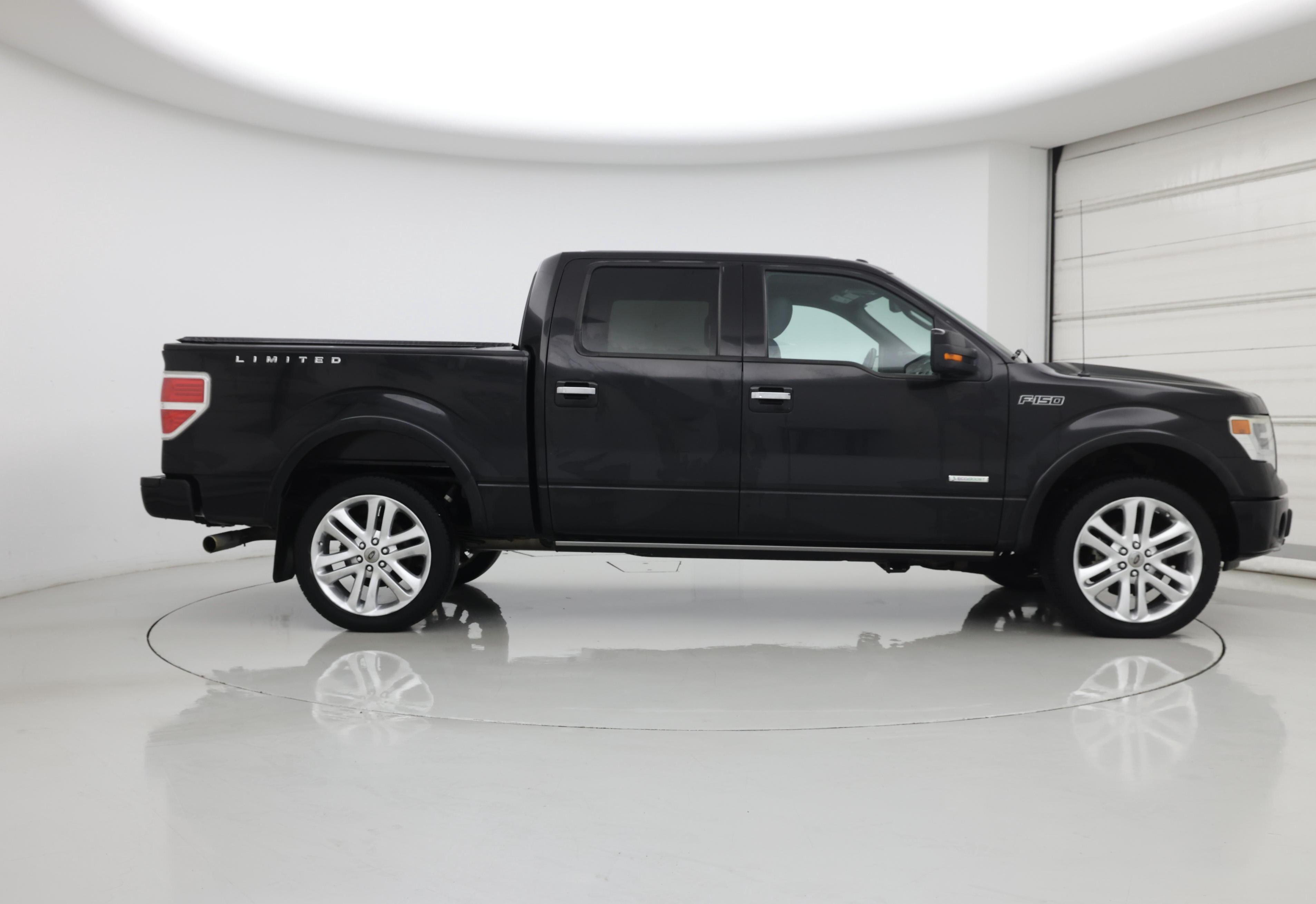Thumbnail: 2014 Ford F-150 - 7