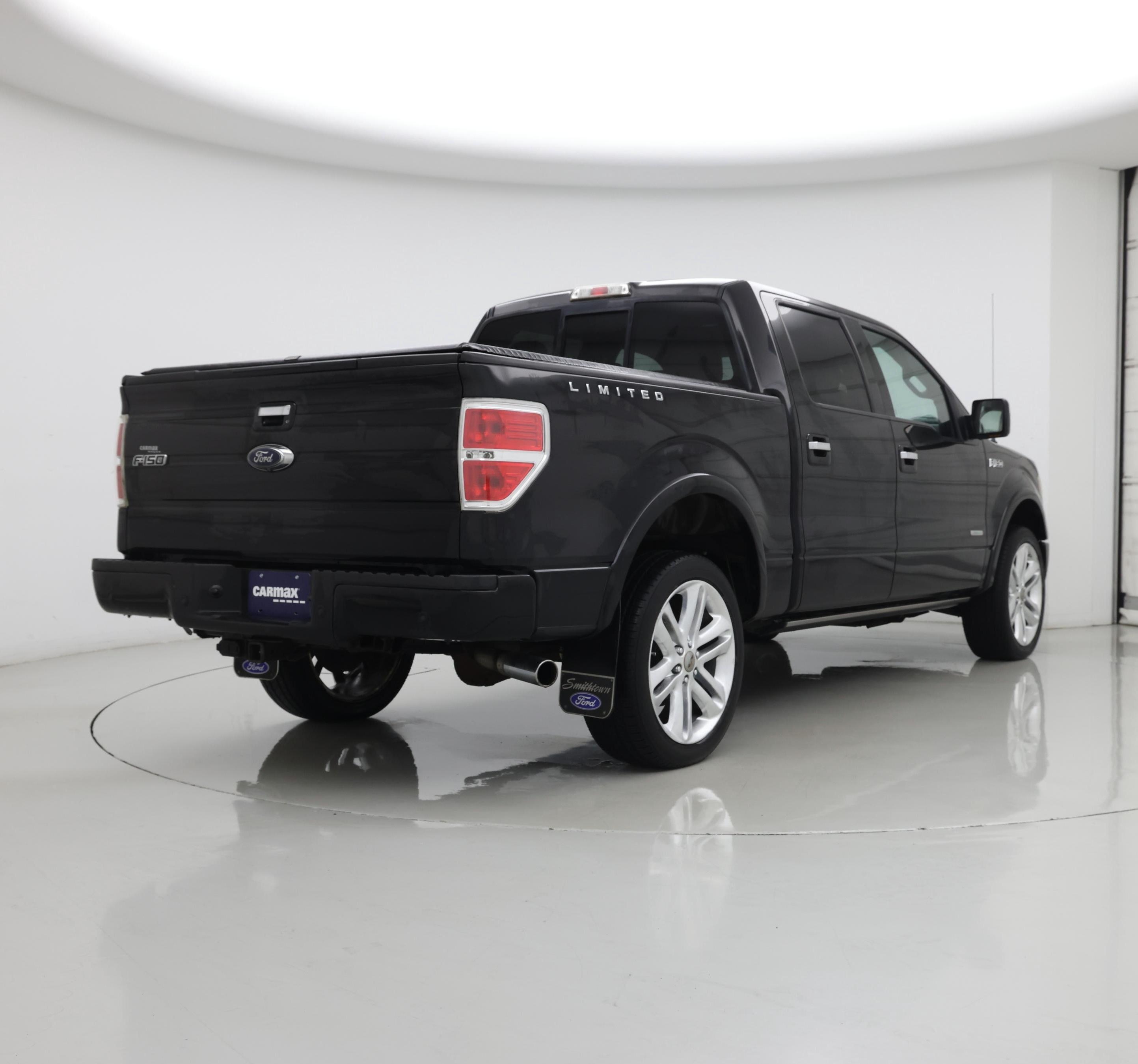 Thumbnail: 2014 Ford F-150 - 8