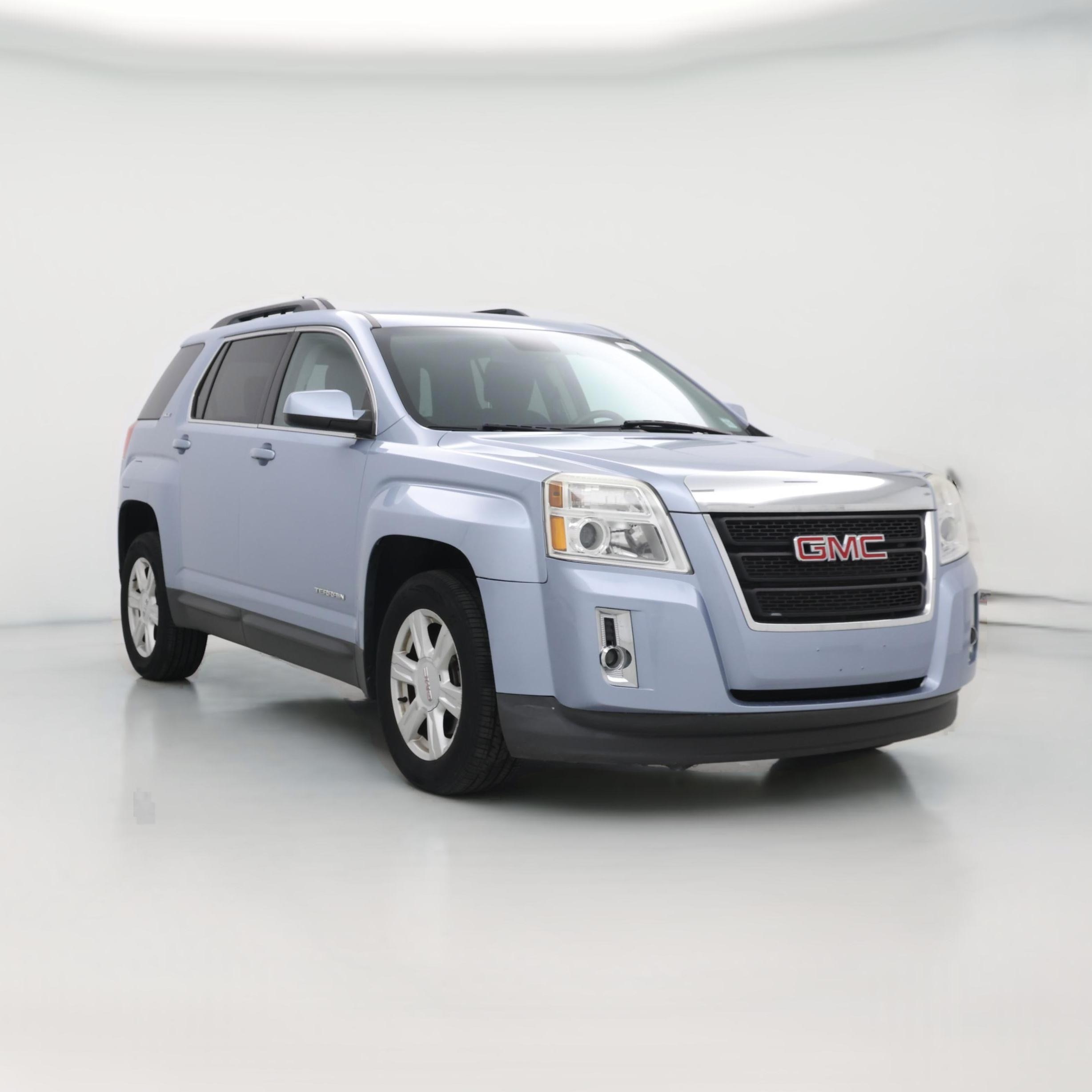 Thumbnail: 2014 GMC Terrain - 1