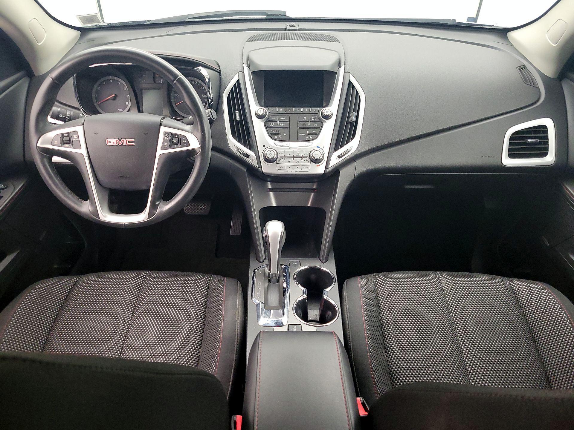 Thumbnail: 2014 GMC Terrain - 9